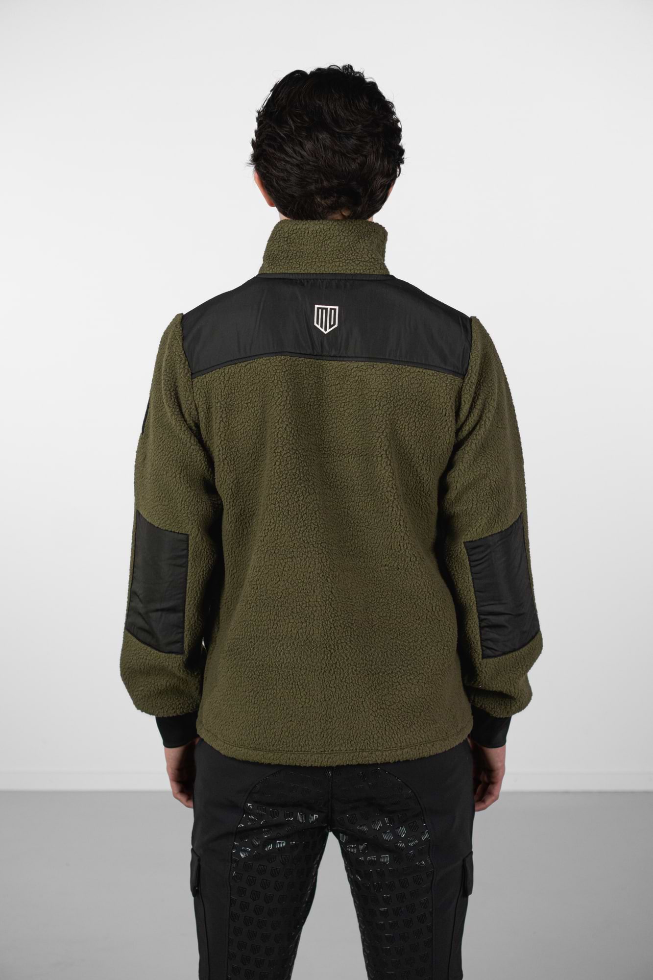 Rudra Teddy Jacket
