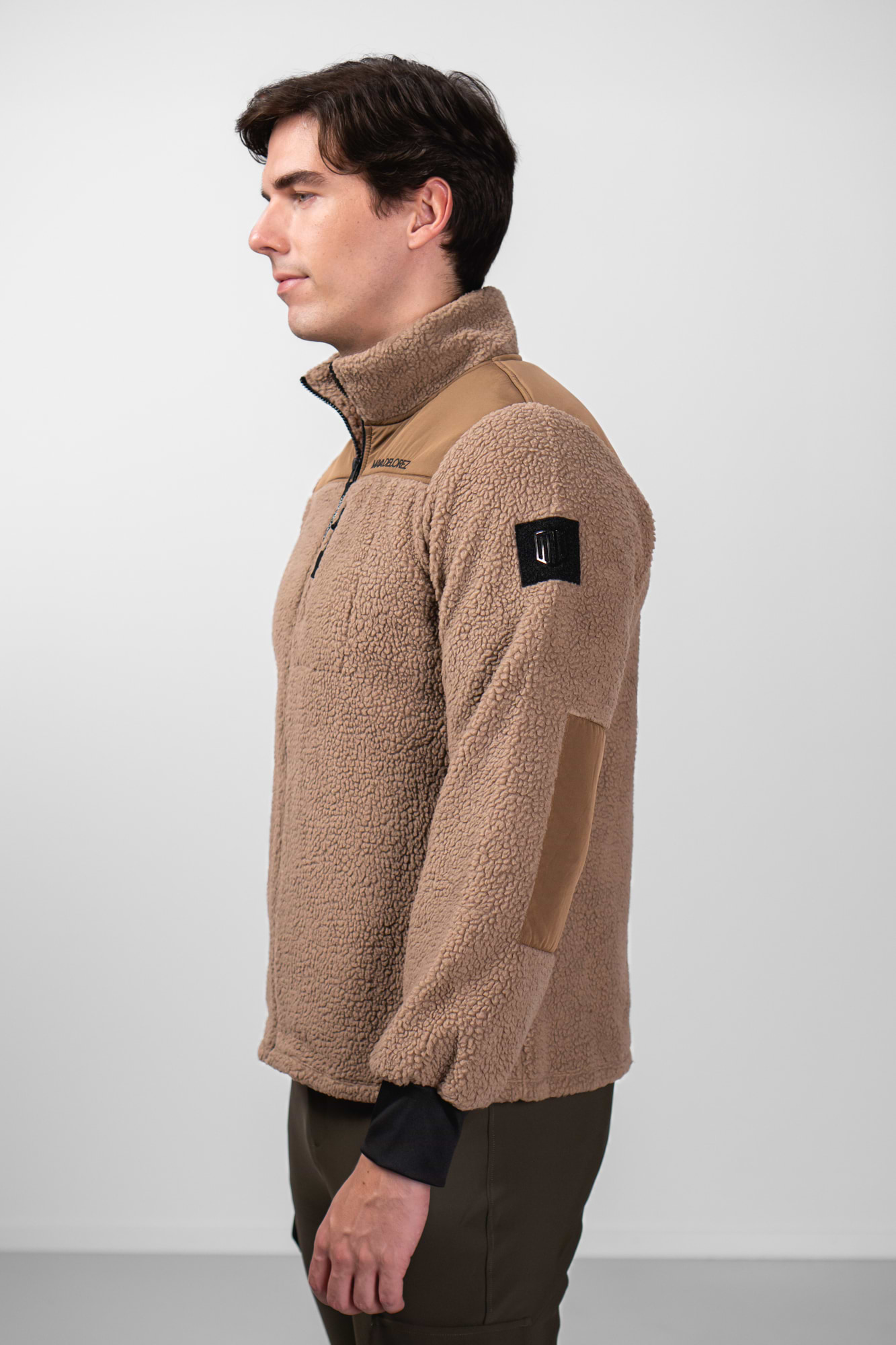 Nova Teddy Jacket