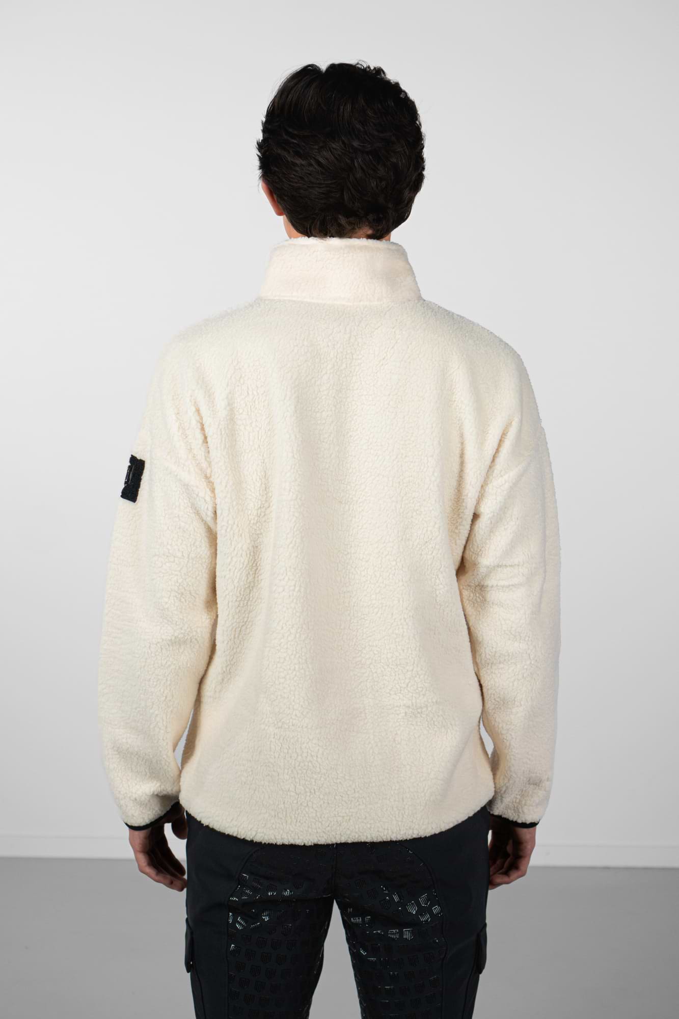 Dion Teddy Halfzip Unisex