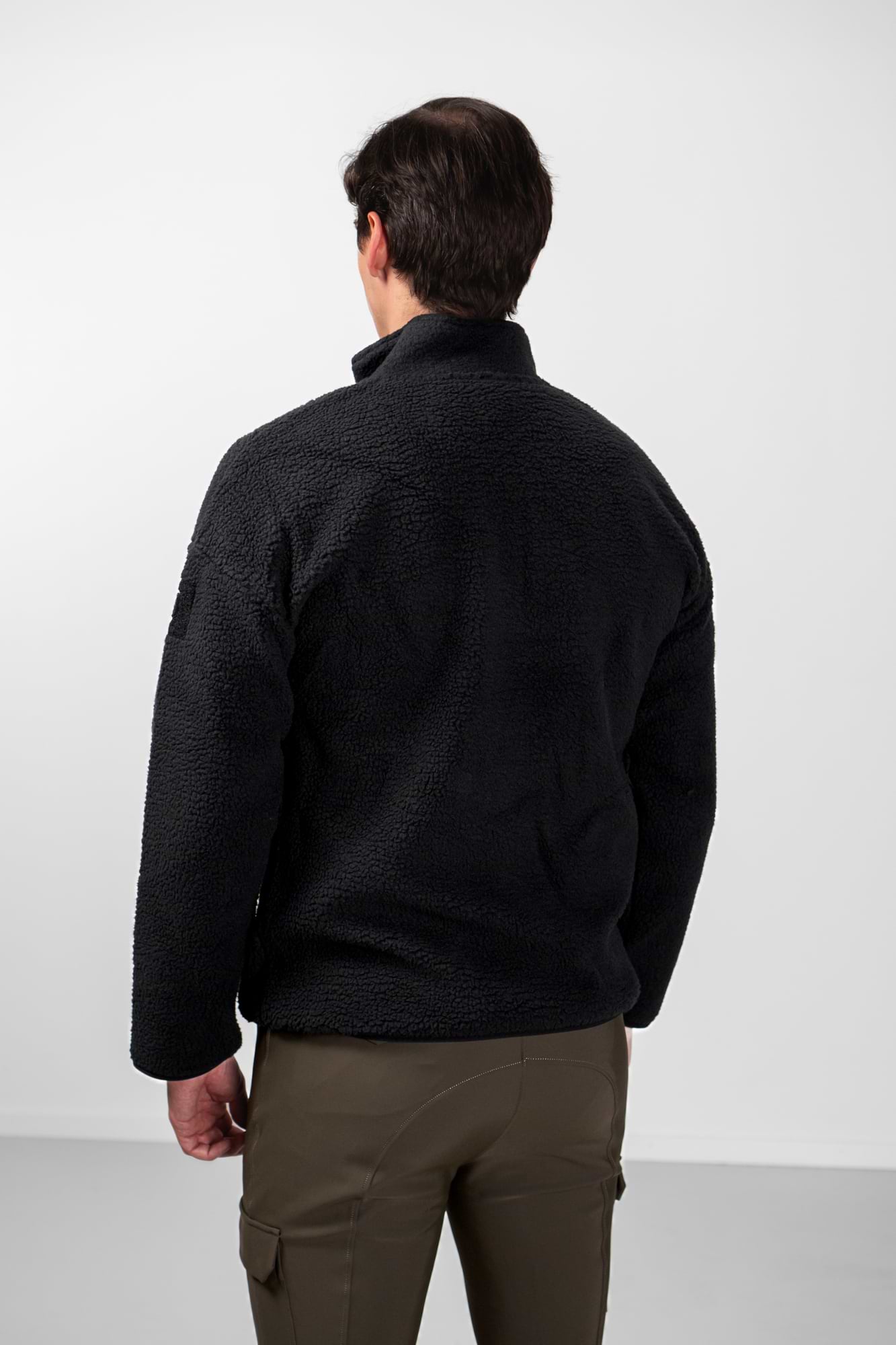 Dani Teddy Halfzip Unisex