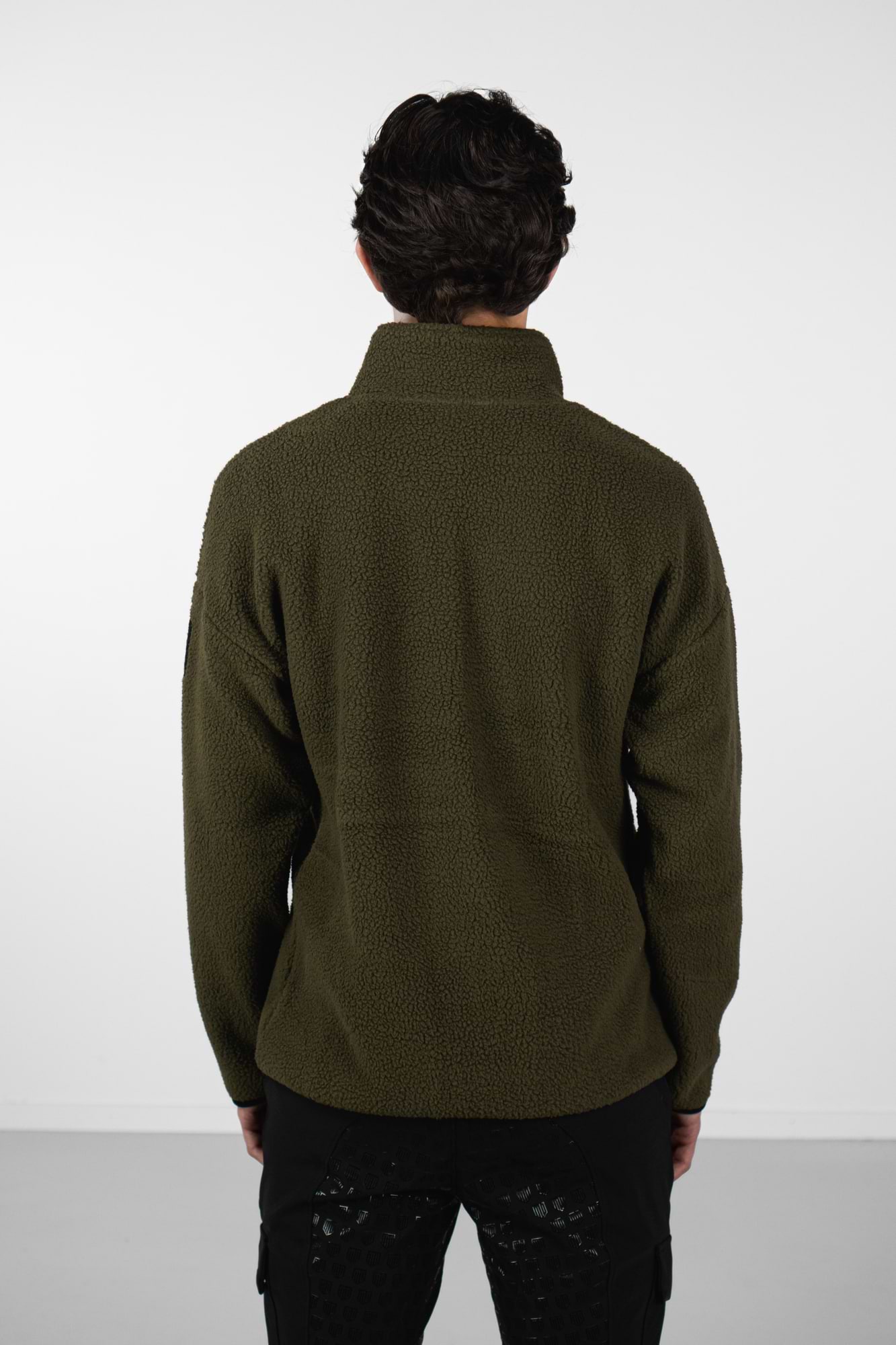 Cody Teddy Halfzip Unisex