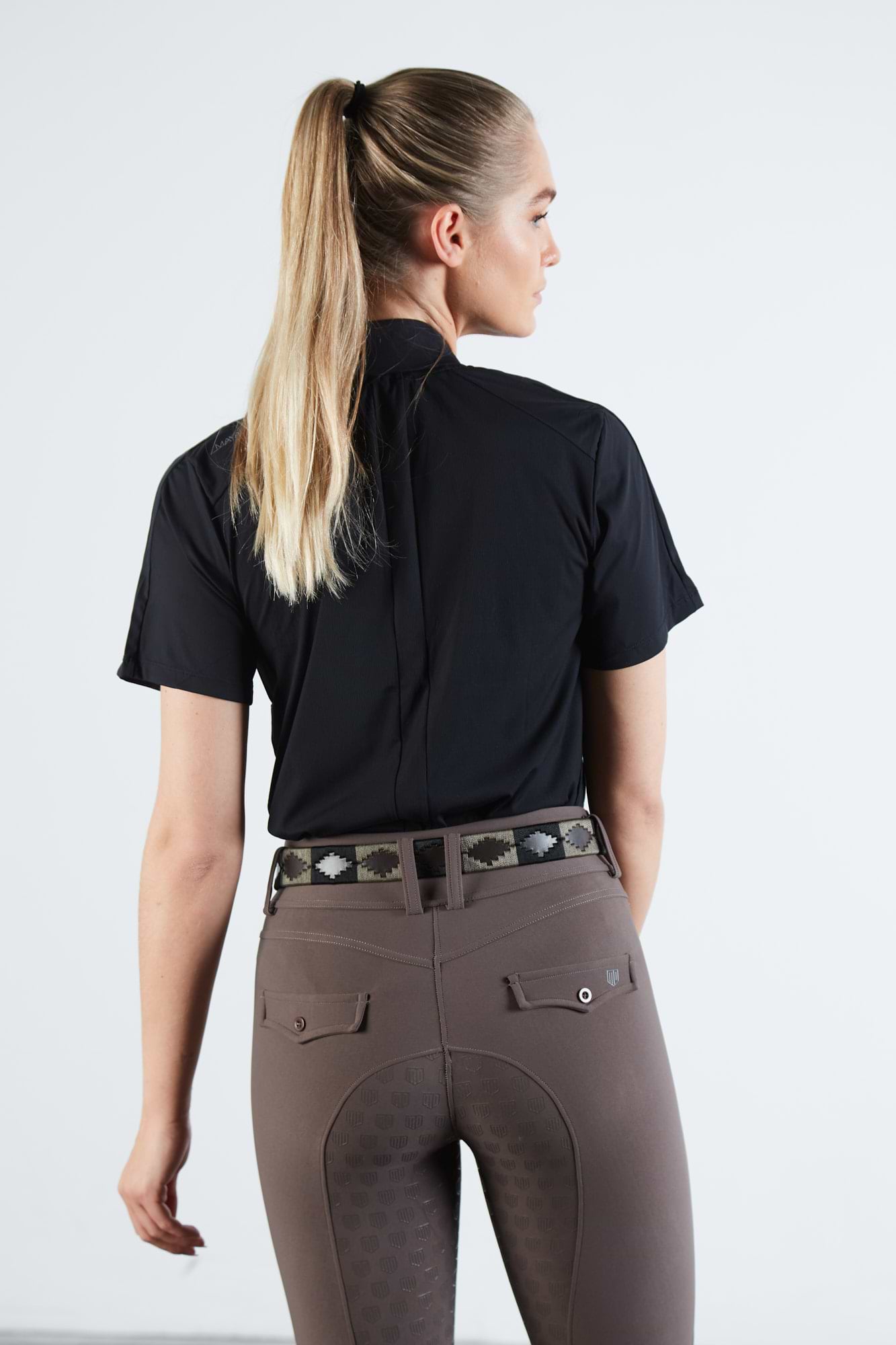 PL Alessandra Ribbed Top