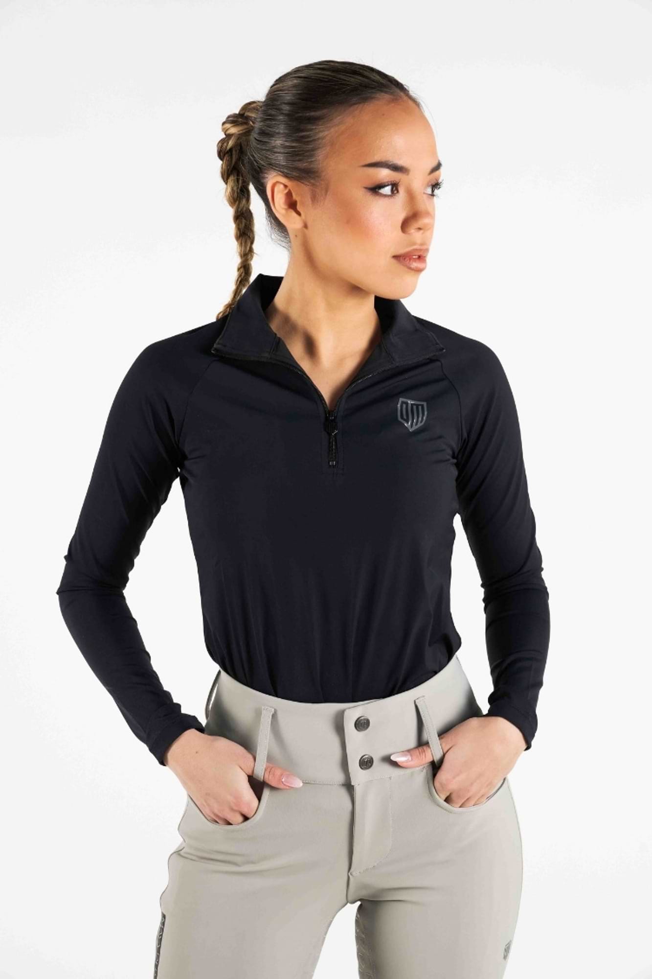 PL Stephanie Everyday Halfzip