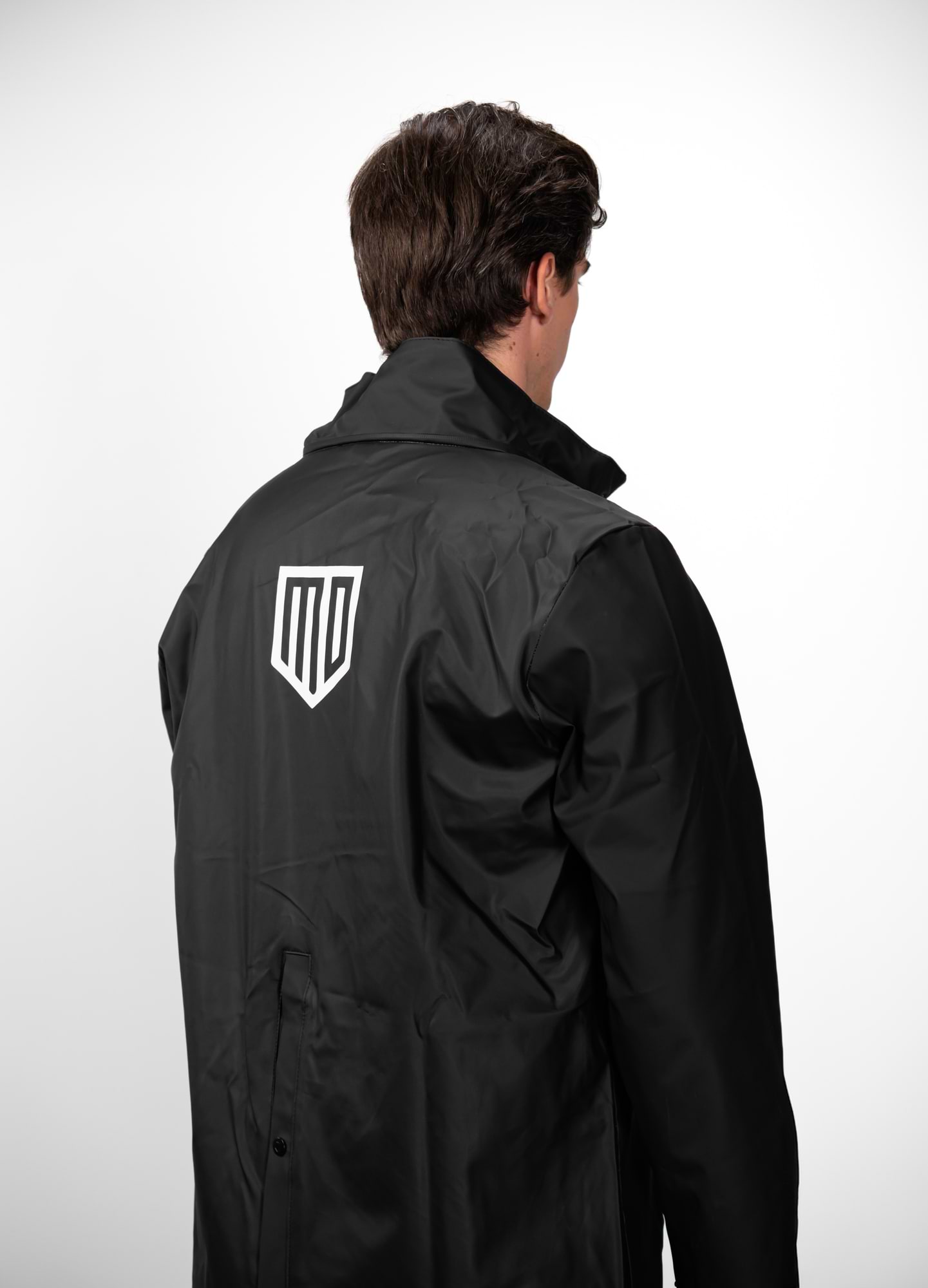 Sky Raincoat