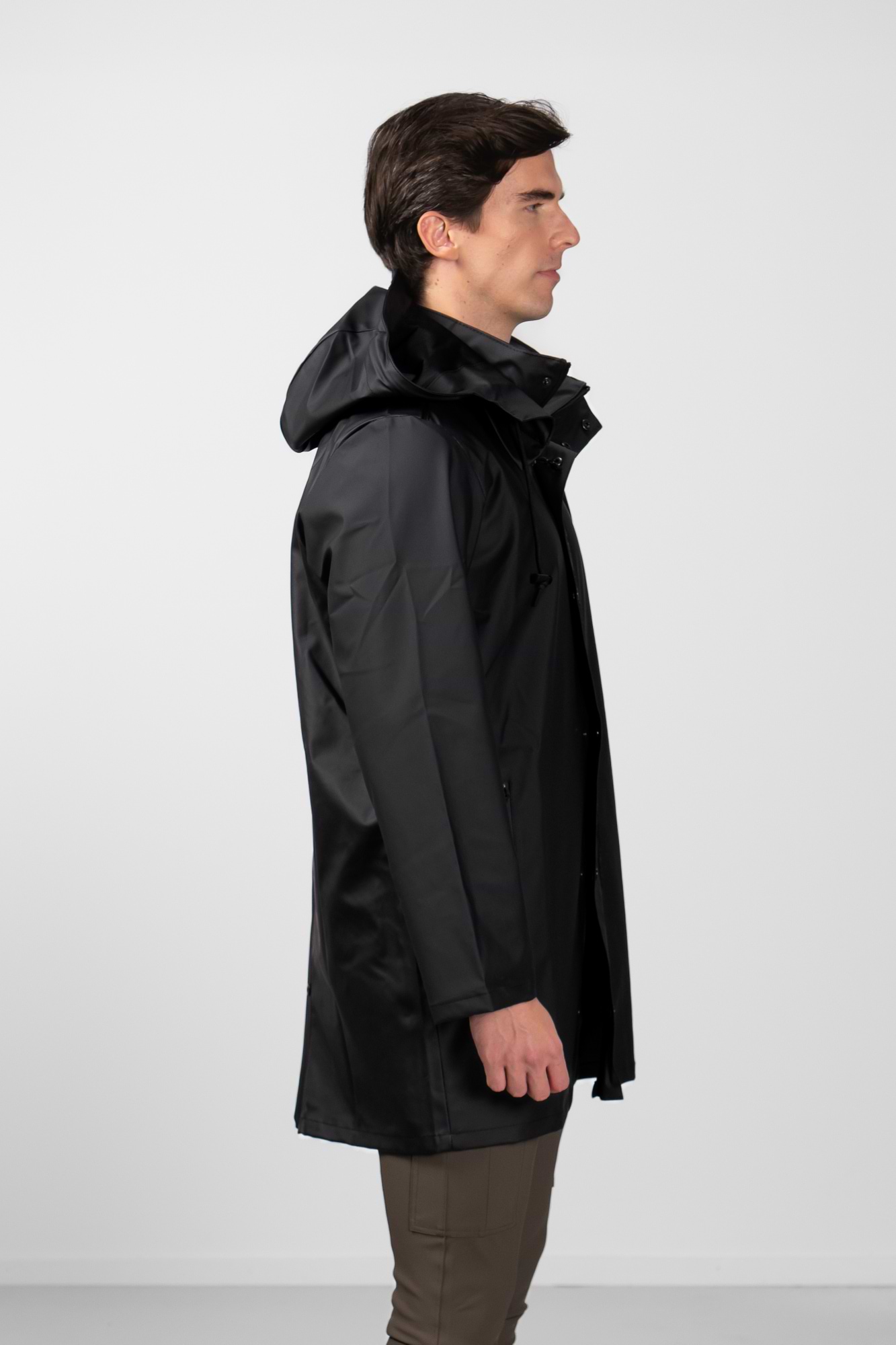 Sky Raincoat