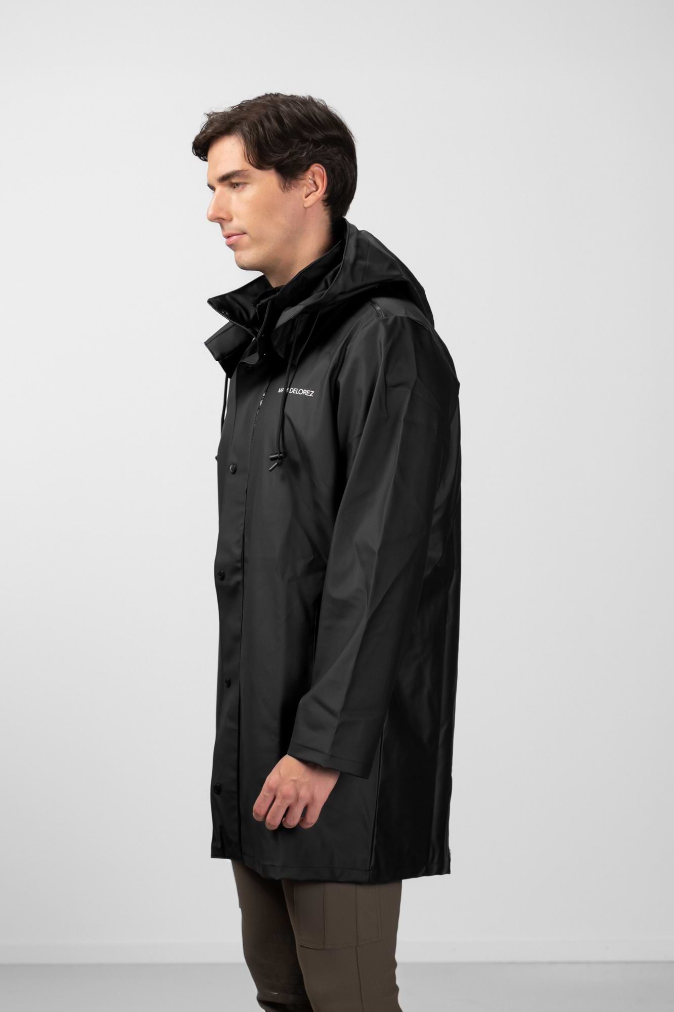 Sky Raincoat