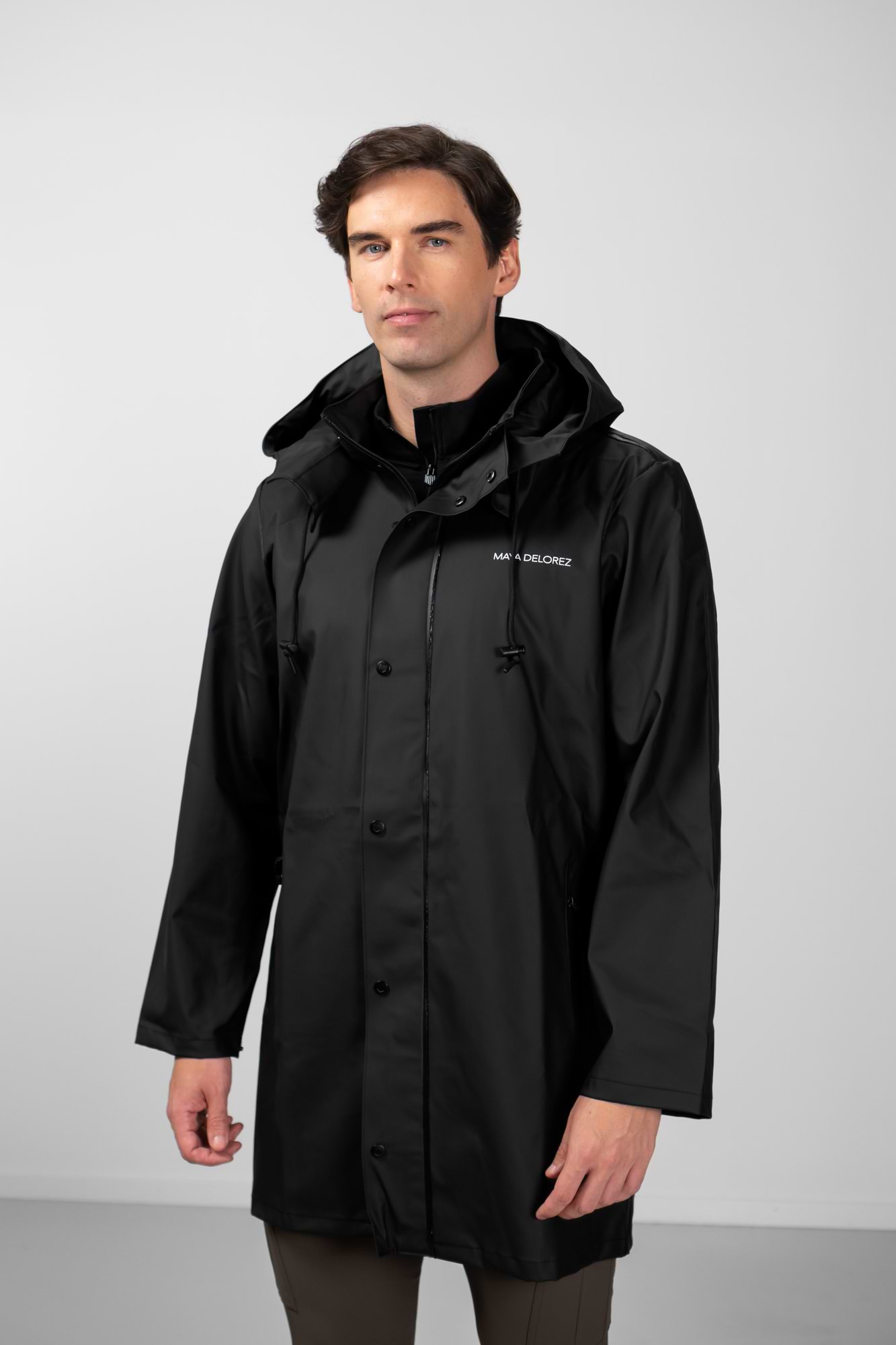 Sky Raincoat