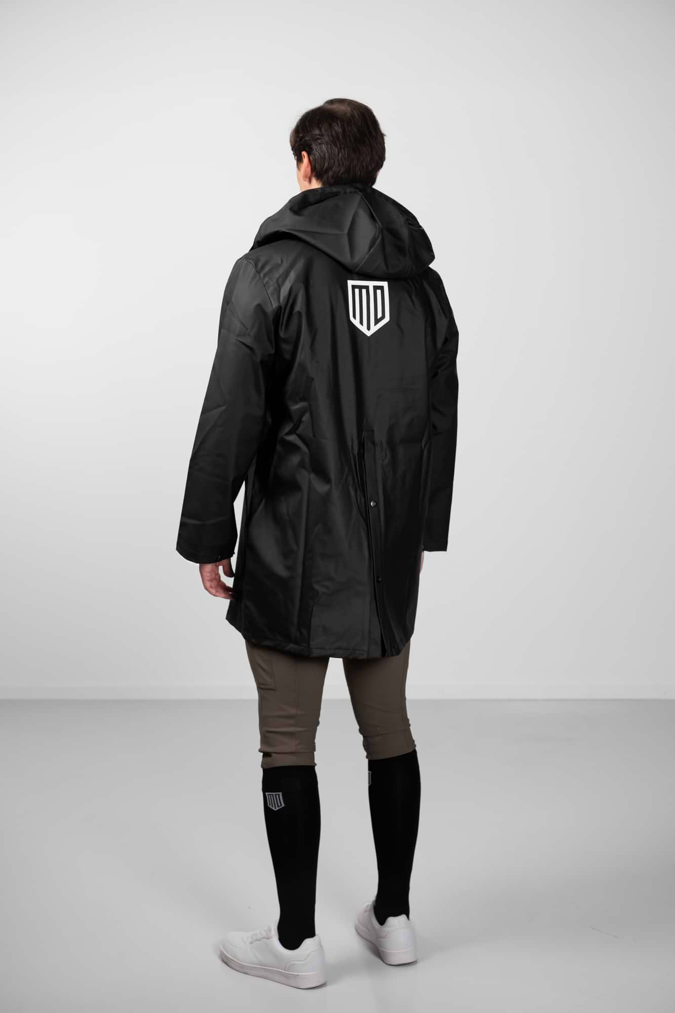 Sky Raincoat