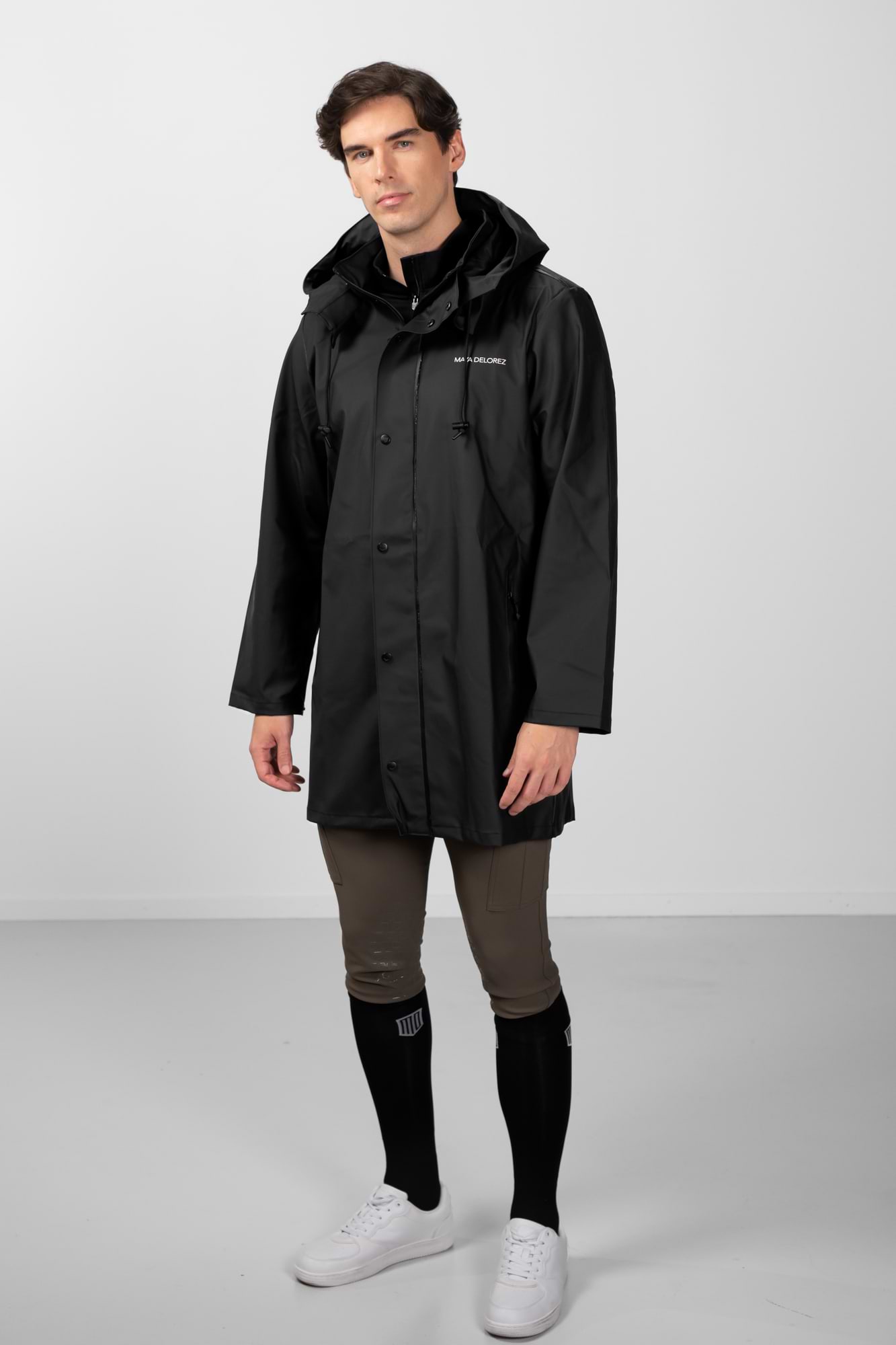 Sky Raincoat