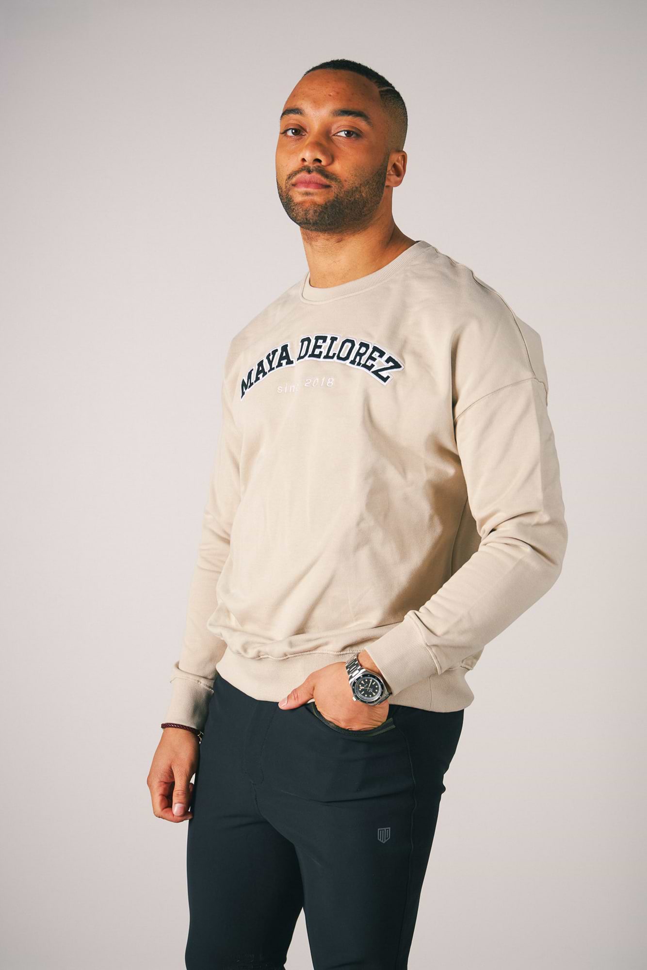 Maya Luca Sweatshirt Unisex