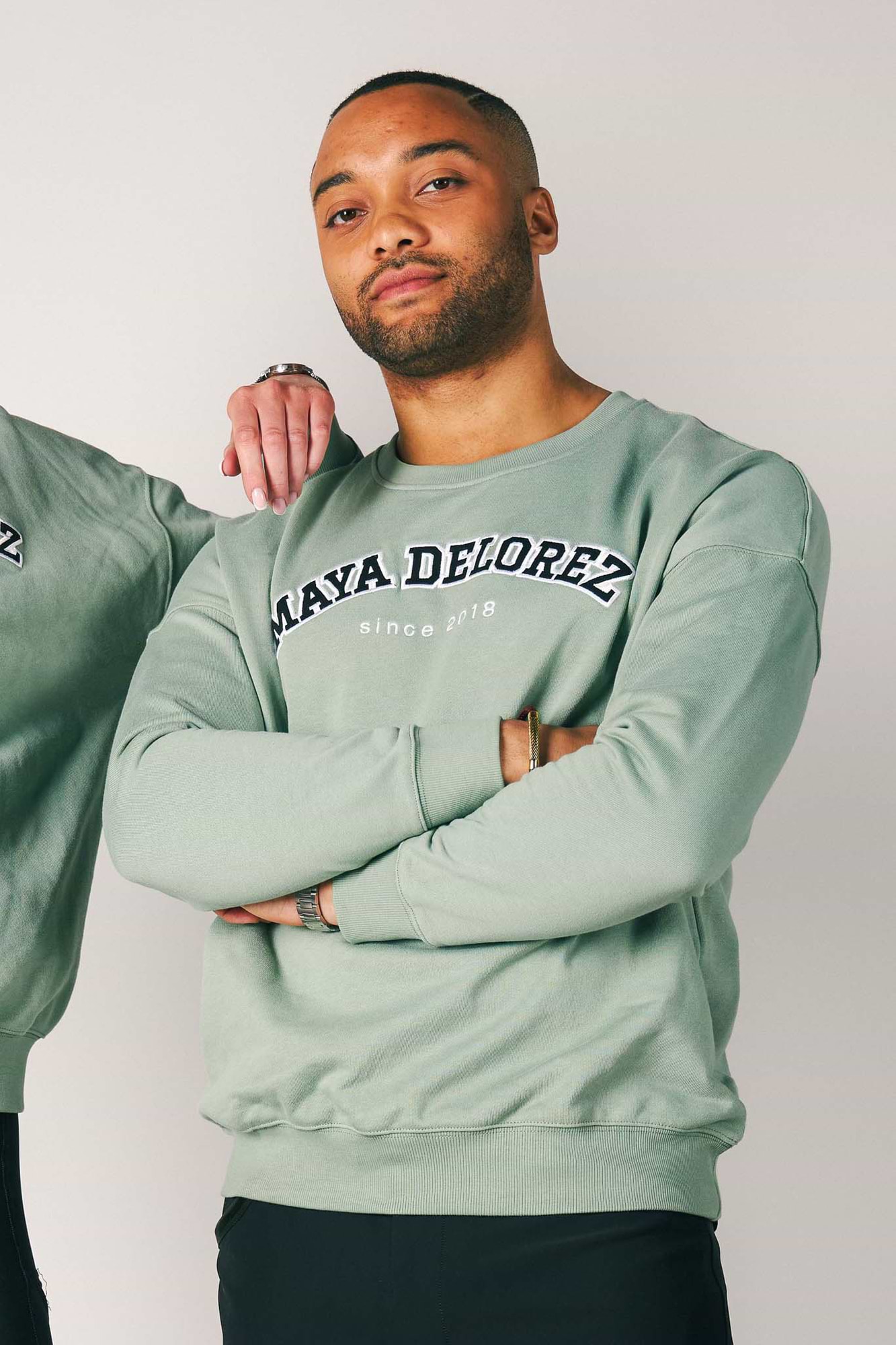 Maya Parker Sweatshirt Unisex