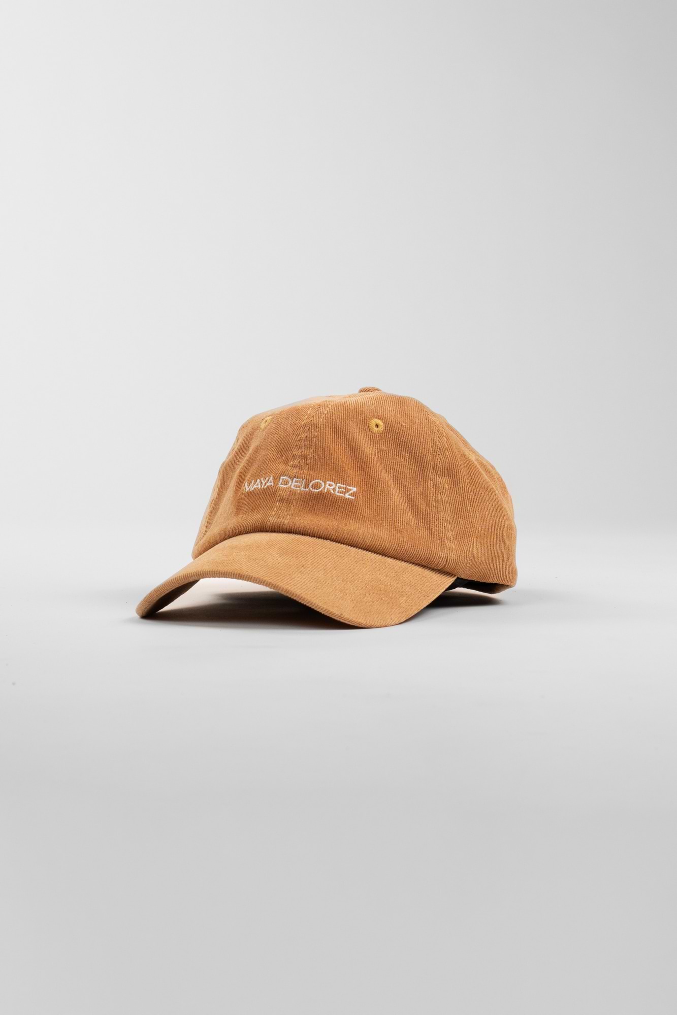 Logan Cord Cap