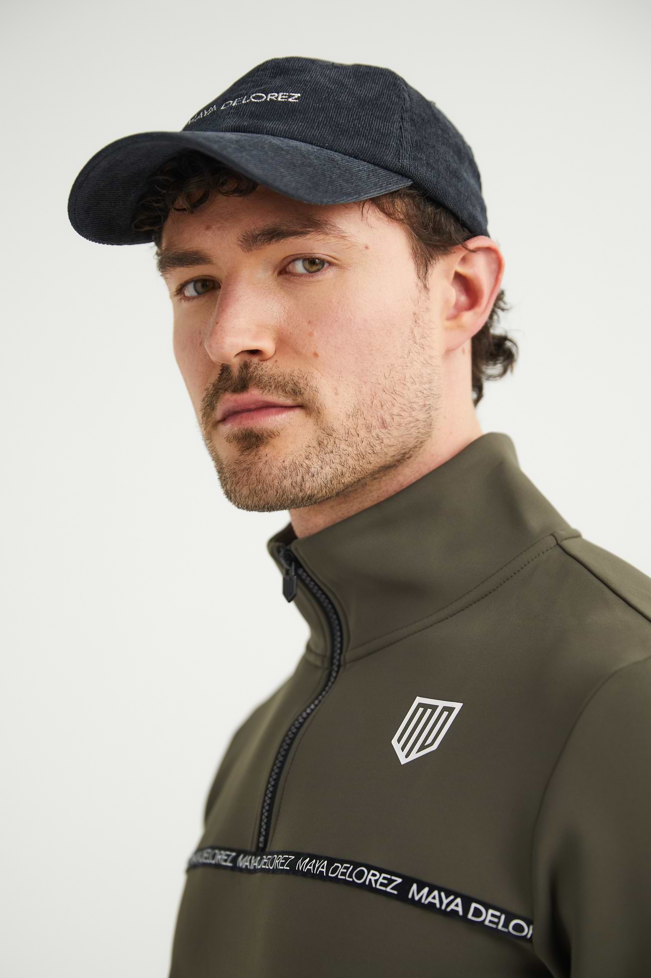 Arden Cord Cap