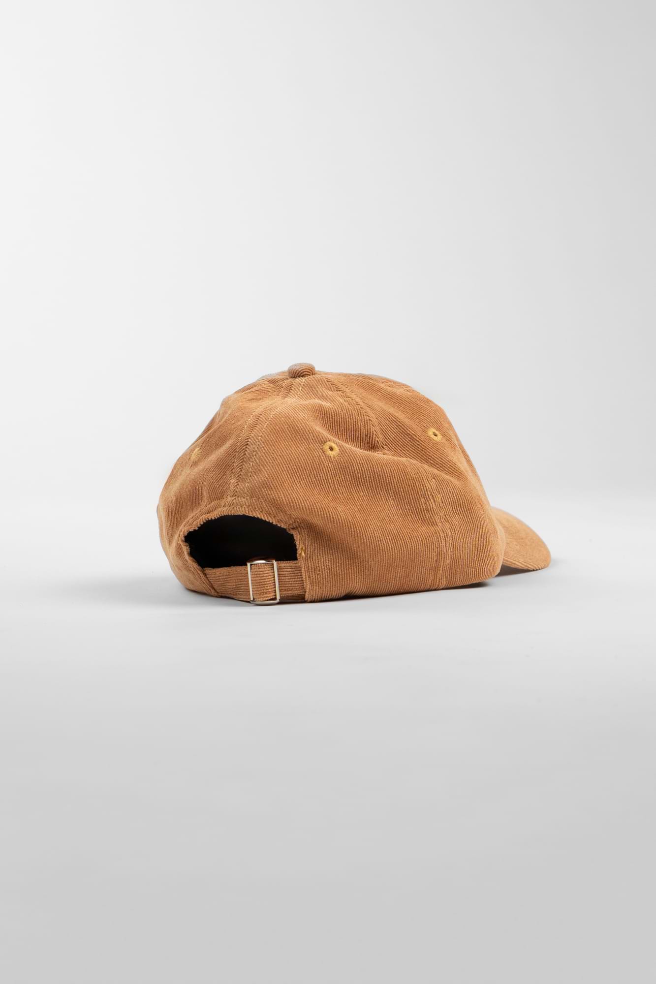 Logan Cord Cap