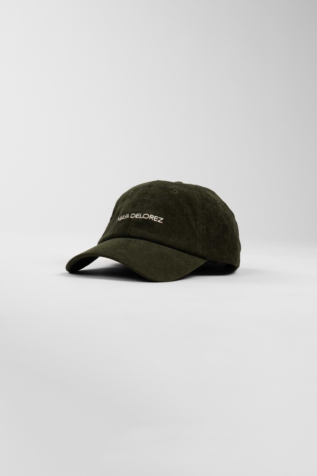 Sloan Cord Cap