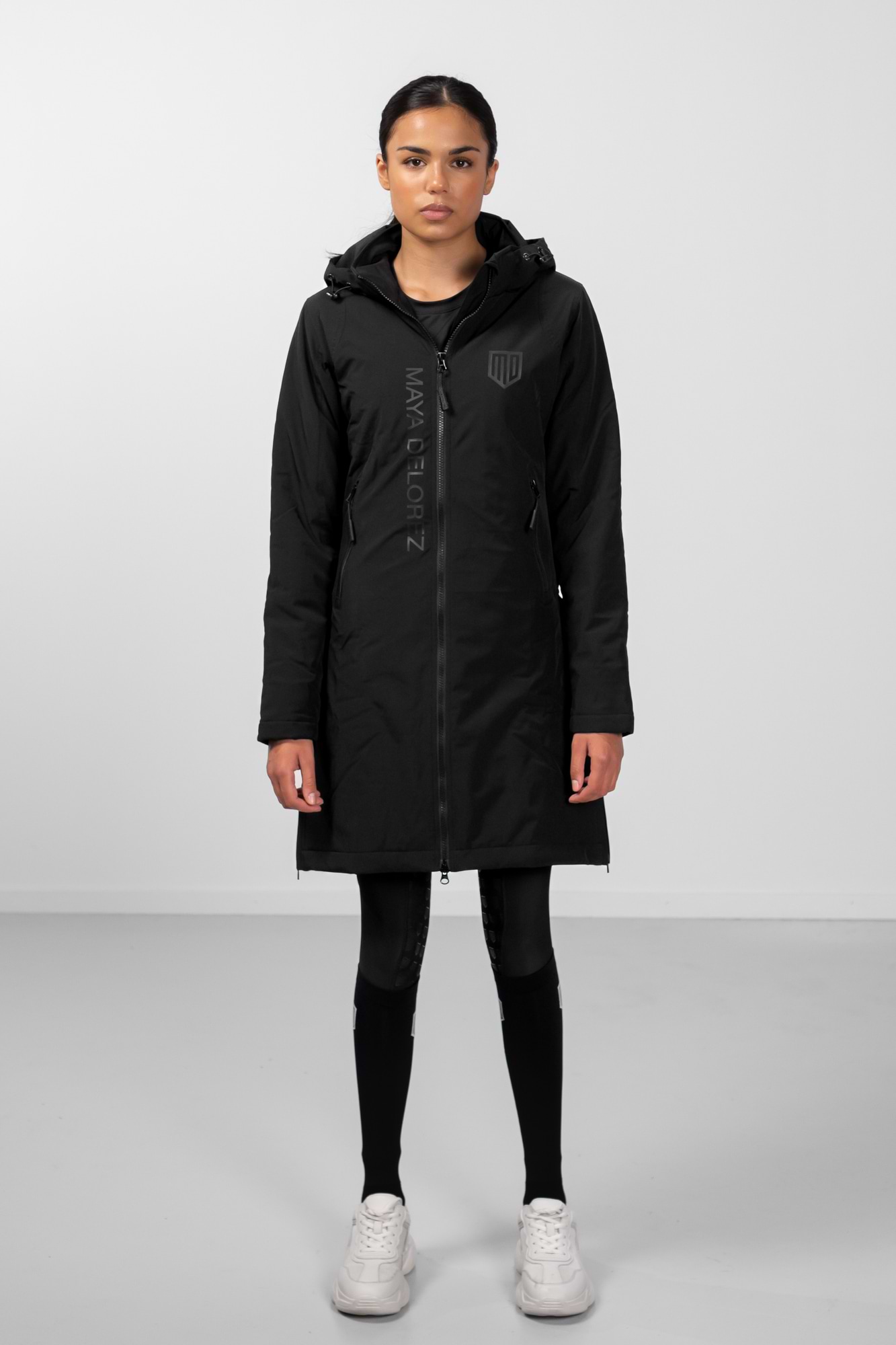 YR Cameron Riding Coat