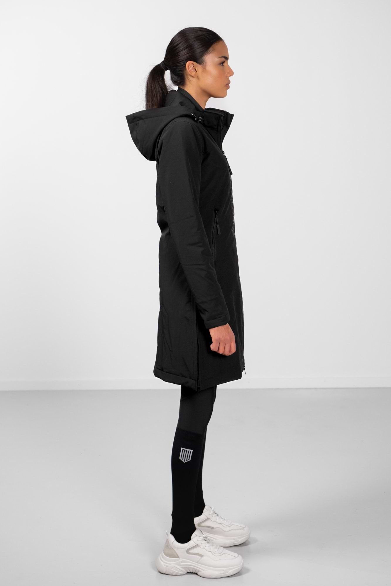 YR Cameron Riding Coat