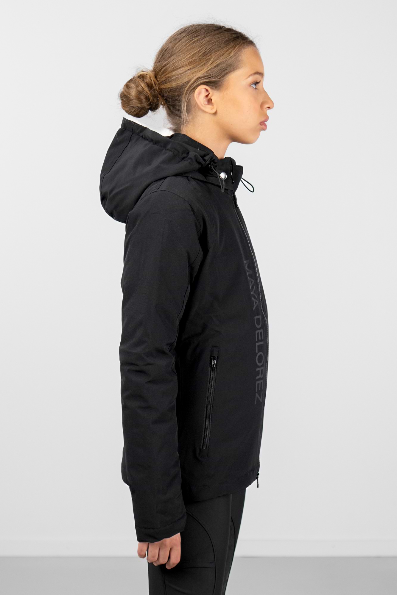 YR Astra Riding Jacket | Maya Delorez