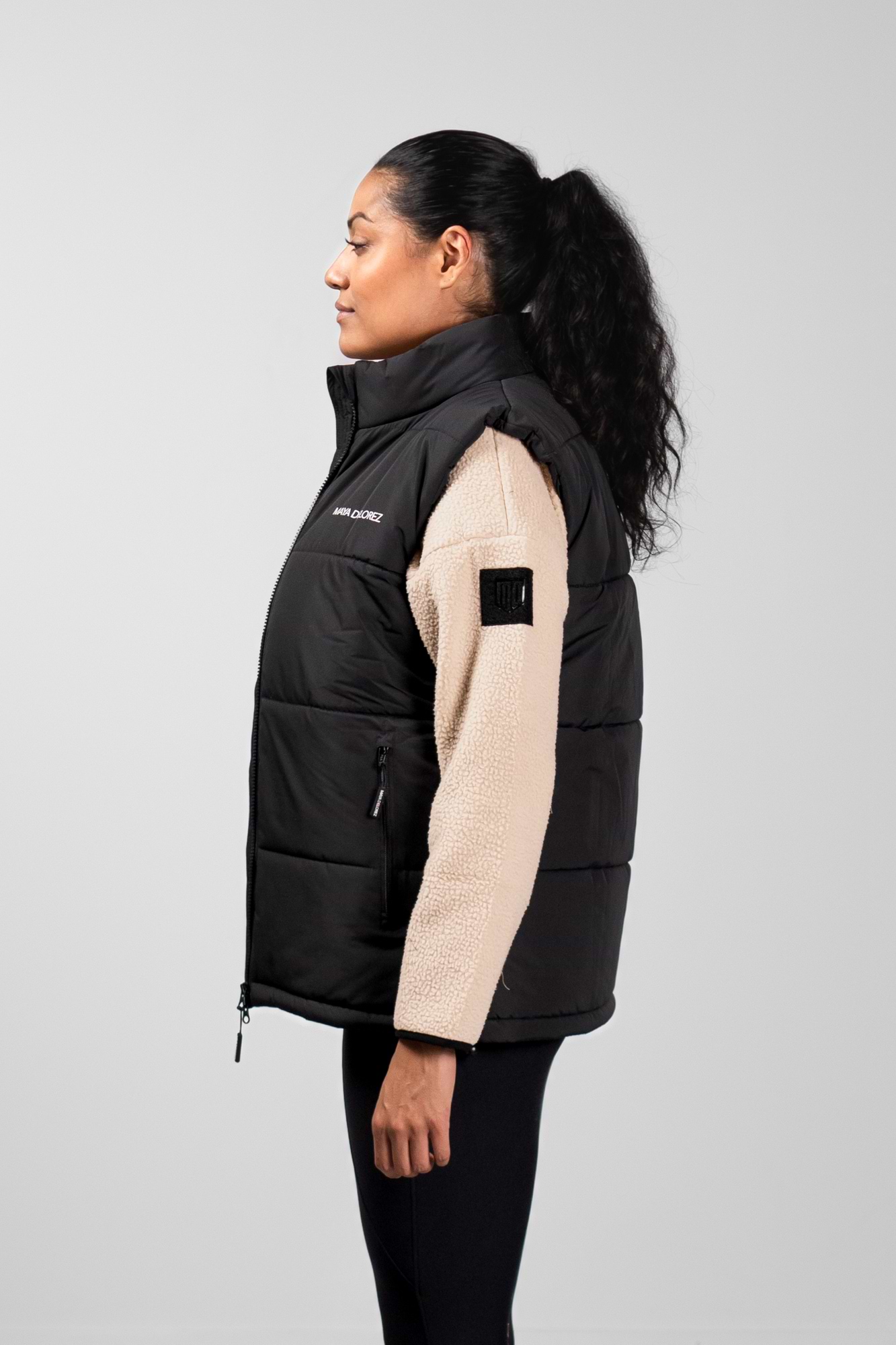 Sidney Puffer Vest Unisex