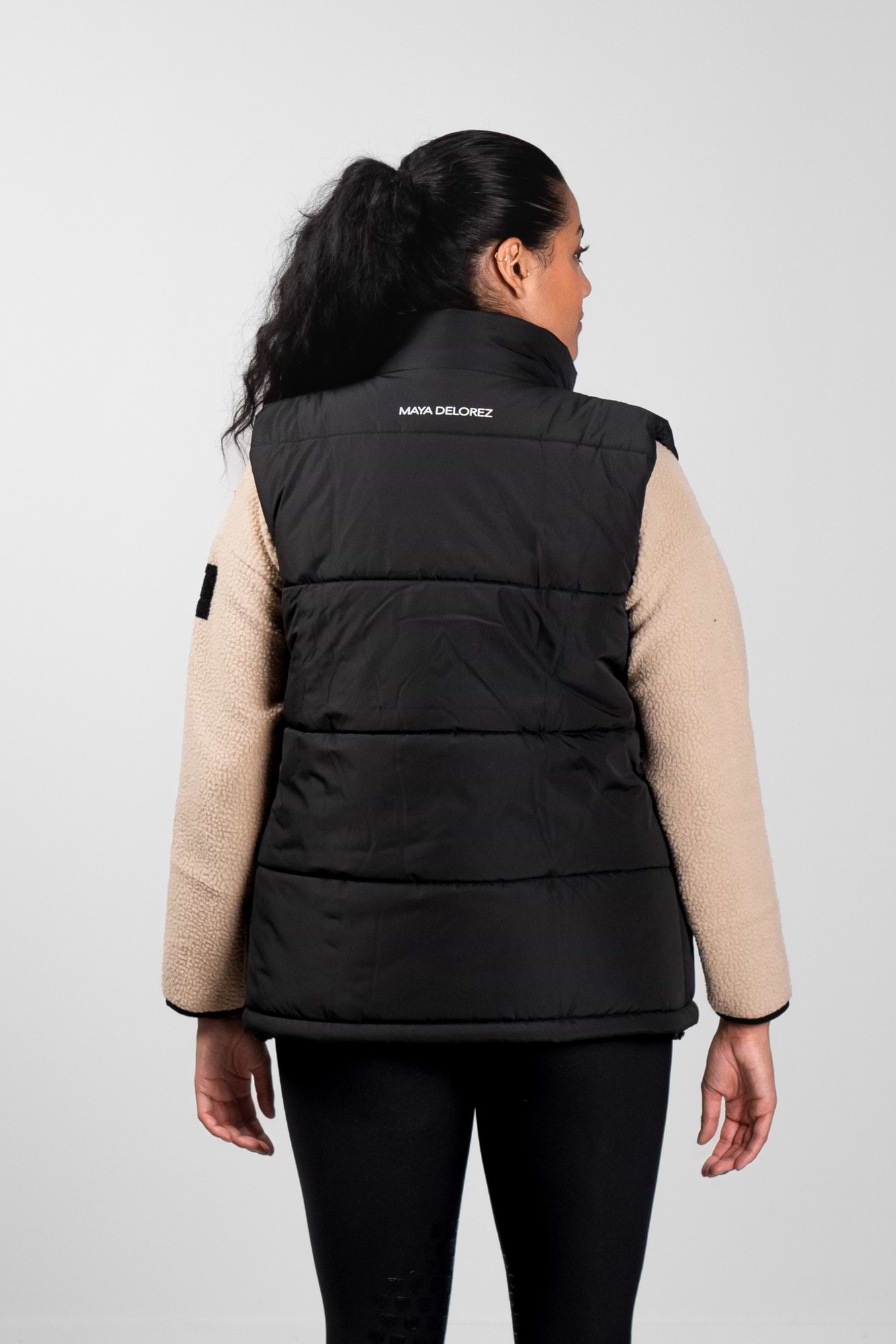 Sidney Puffer Vest Unisex
