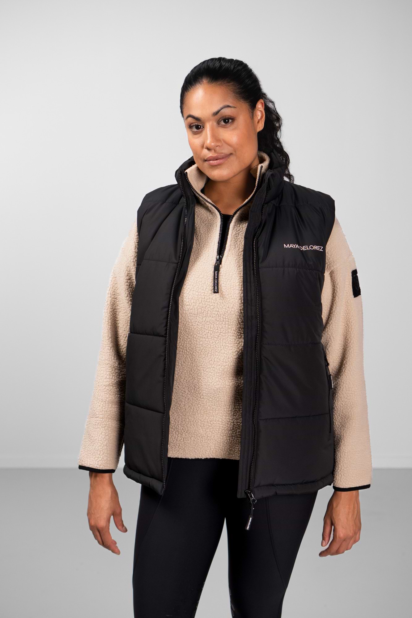 Sidney Puffer Vest Unisex