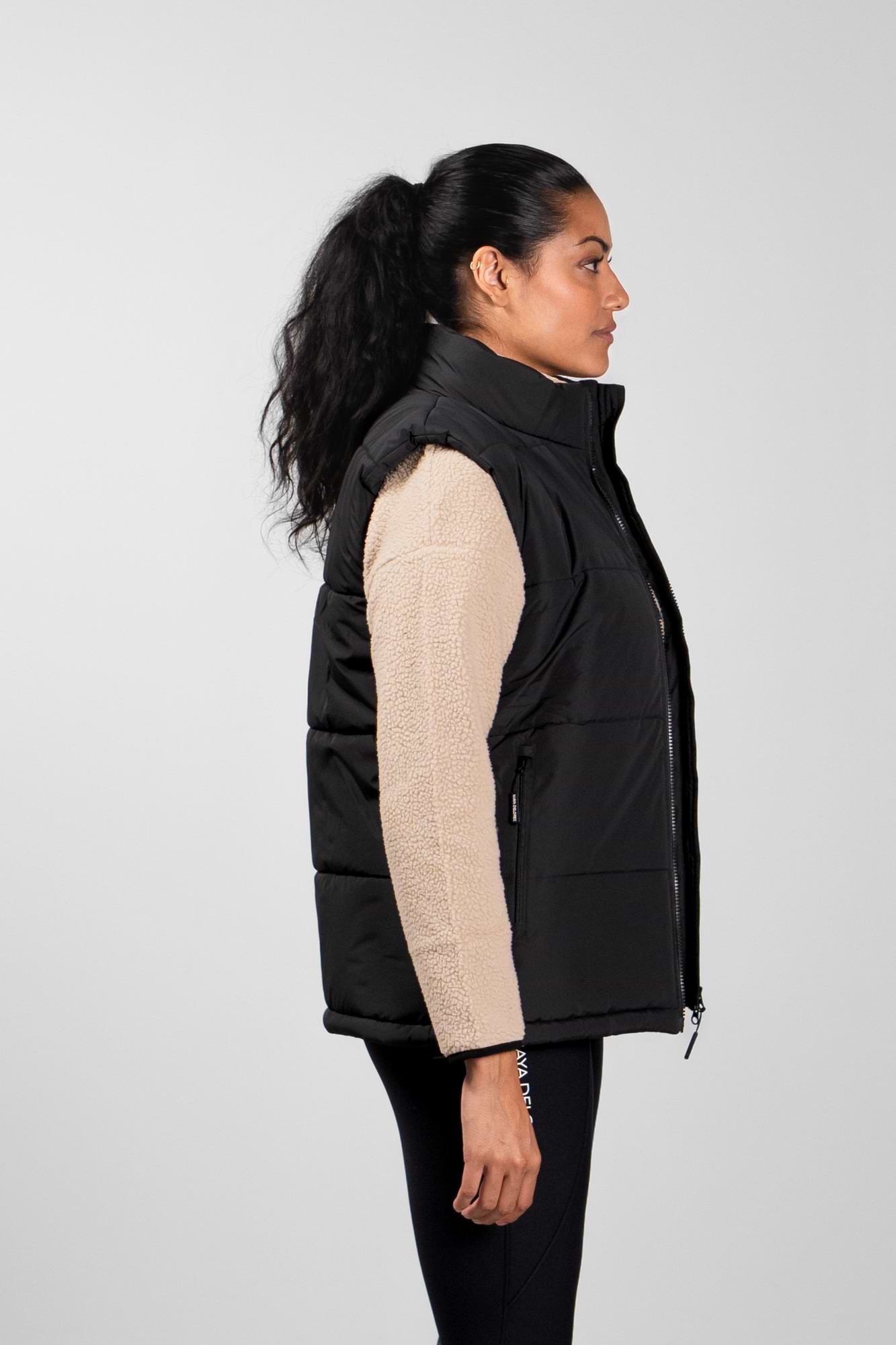 Sidney Puffer Vest Unisex