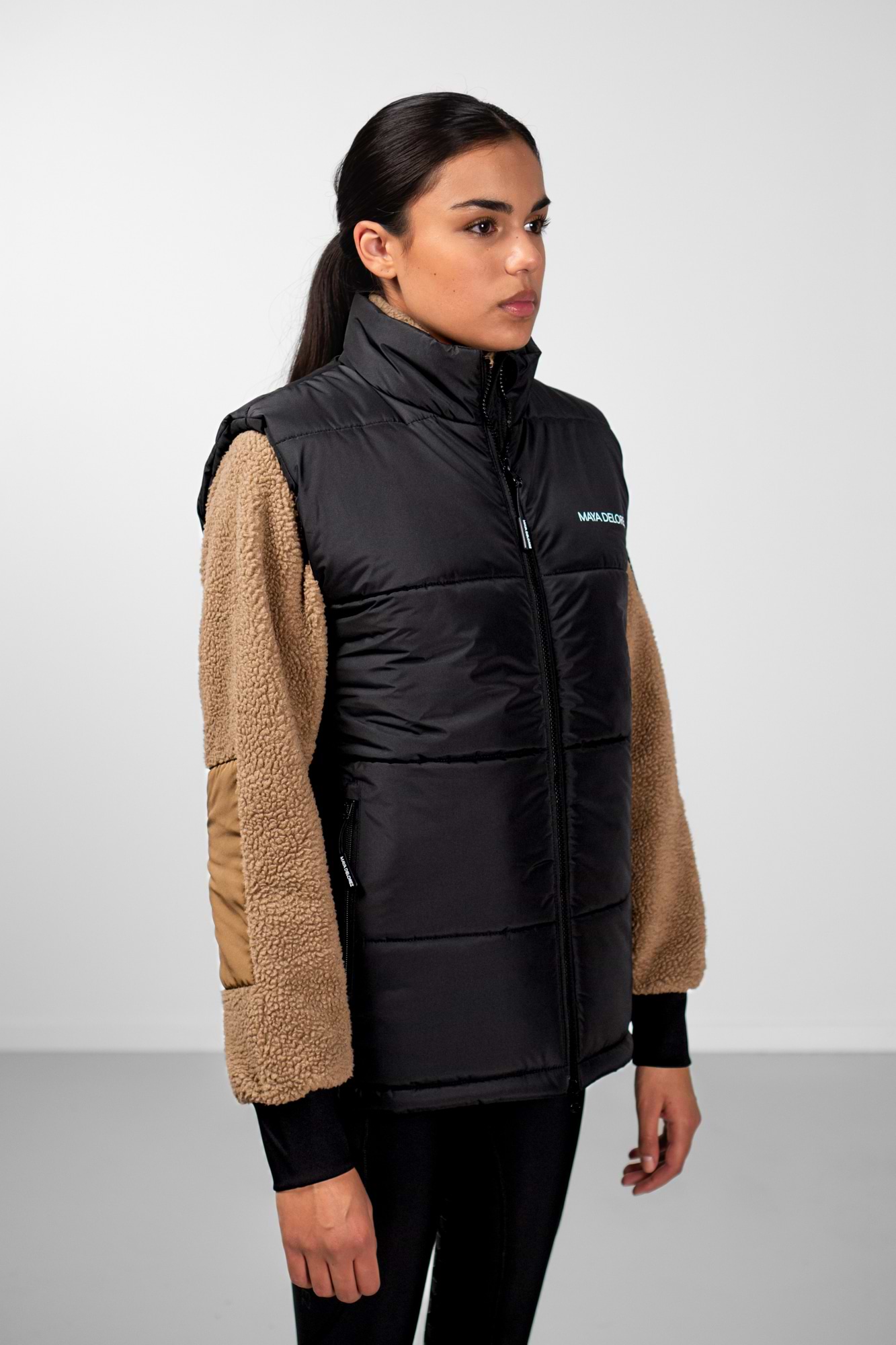 YR Sidney Puffer Vest Unisex