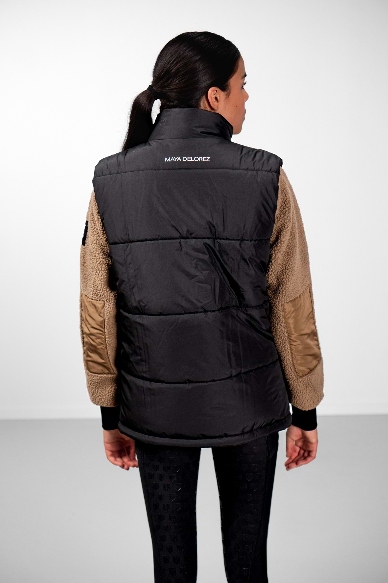 YR Sidney Puffer Vest Unisex