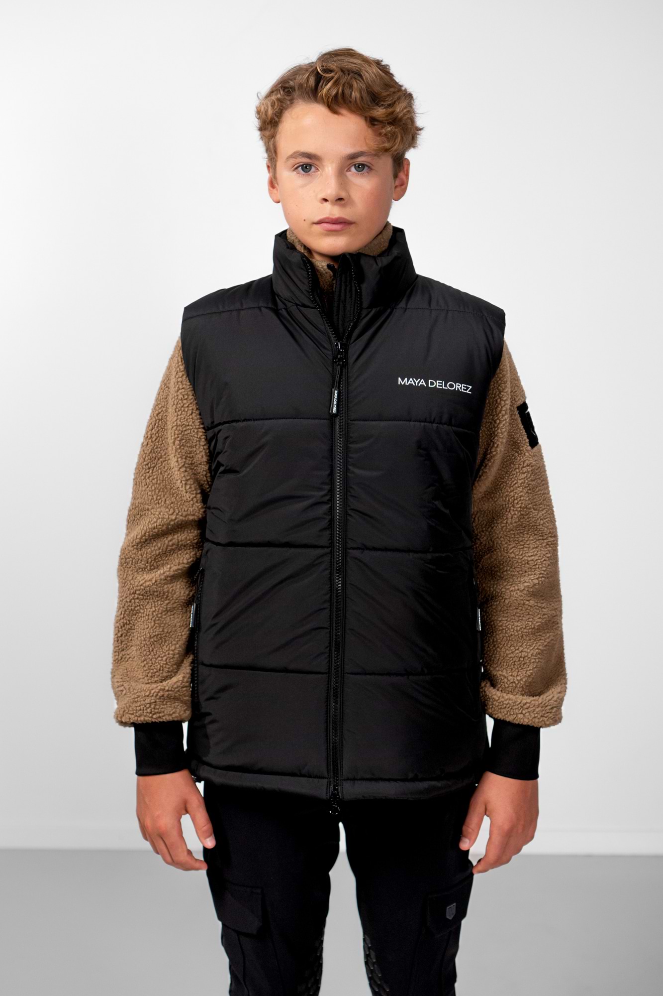 YR Sidney Puffer Vest Unisex