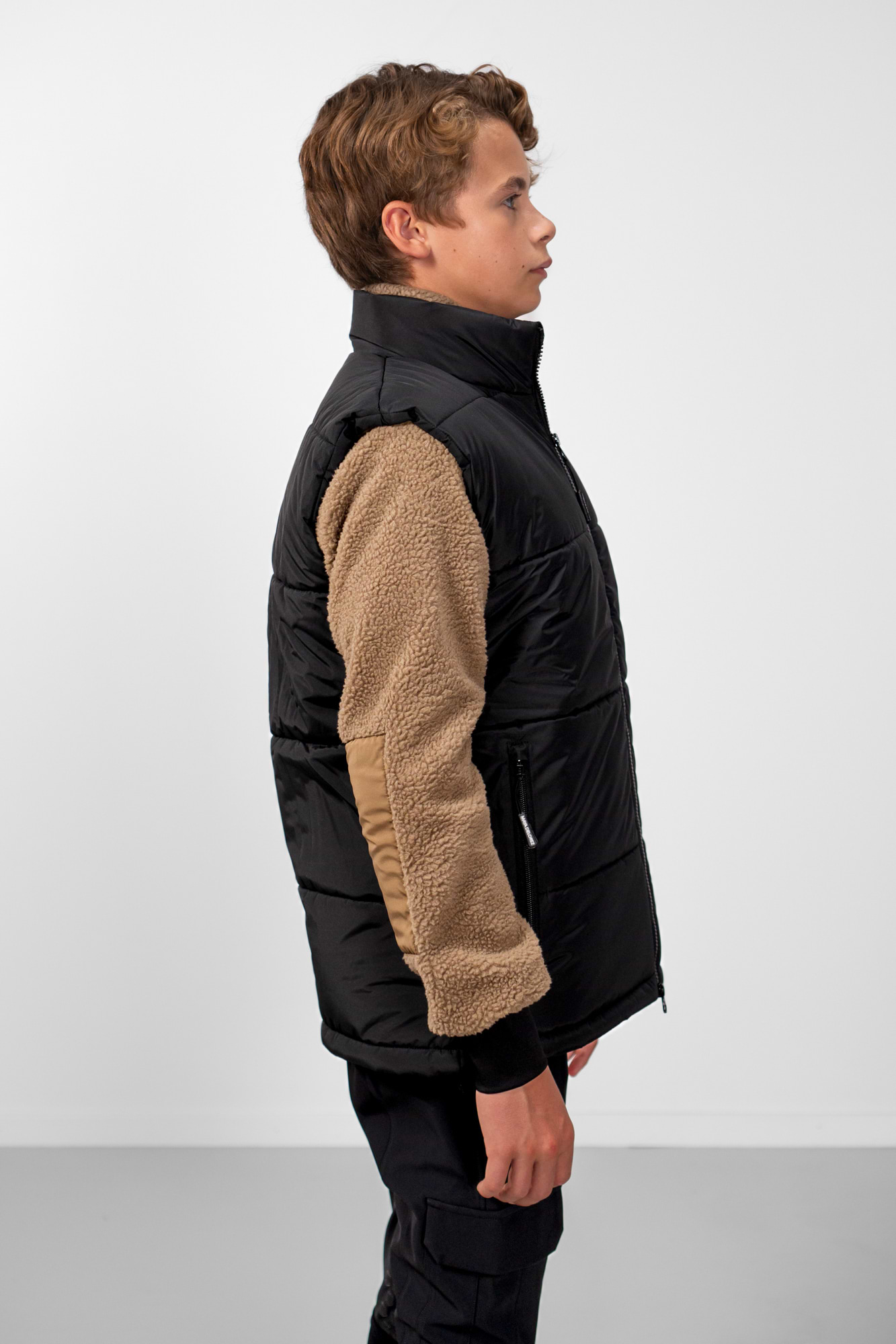 YR Sidney Puffer Vest Unisex