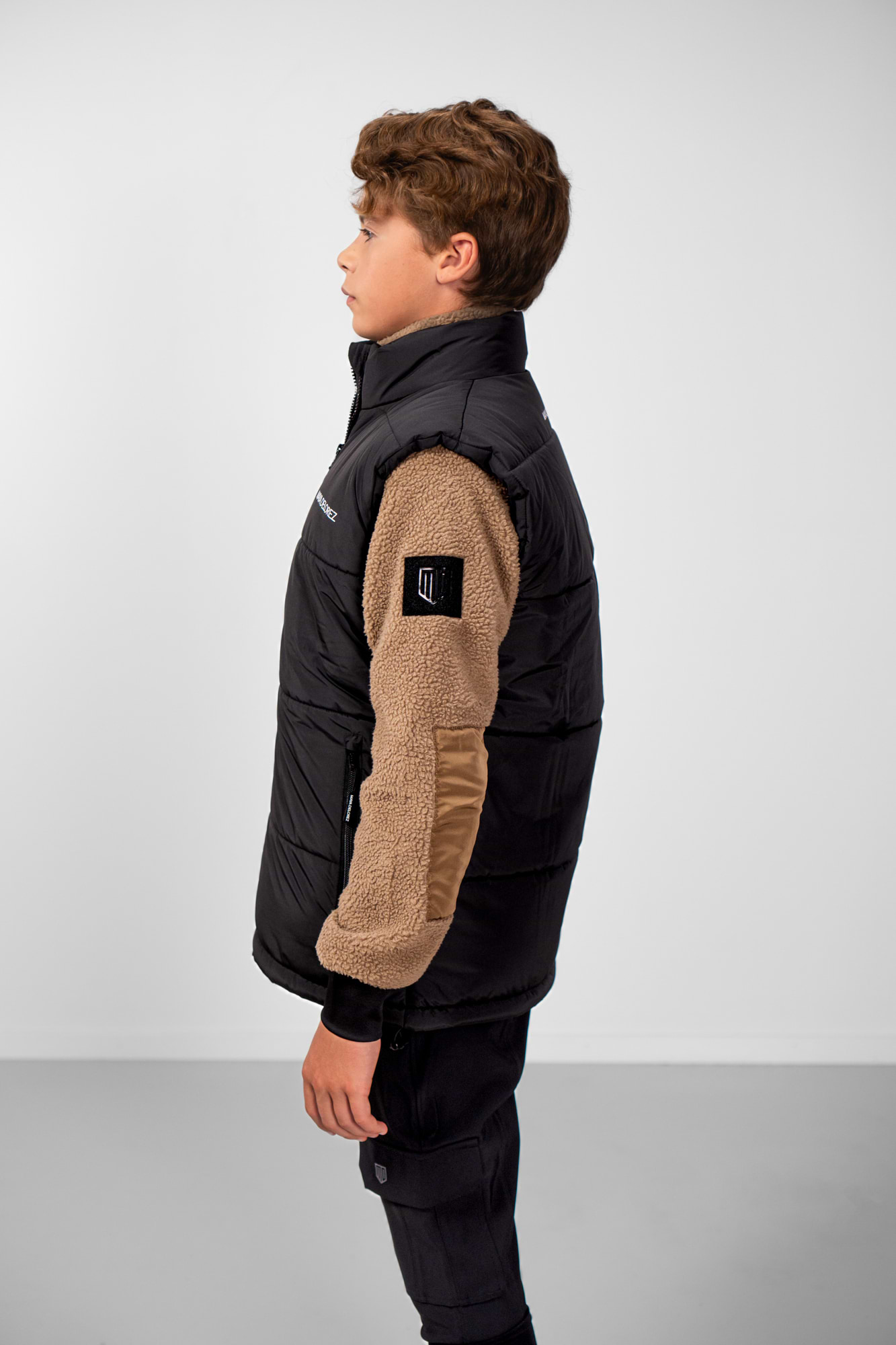 YR Sidney Puffer Vest Unisex
