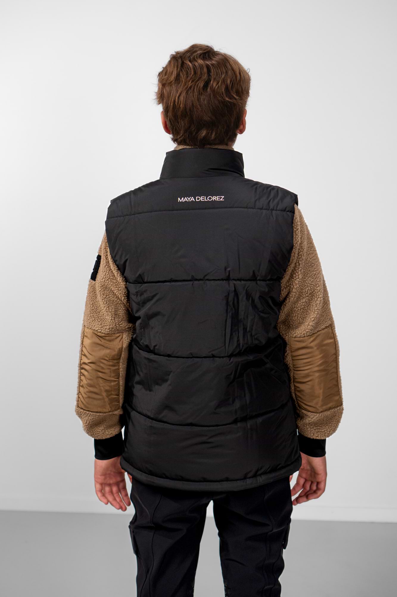 YR Sidney Puffer Vest Unisex