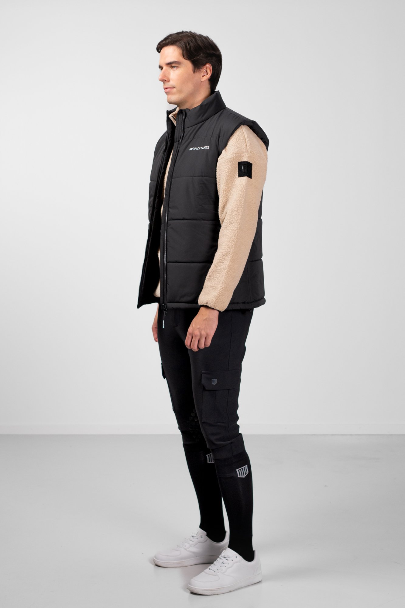 Sidney Puffer Vest