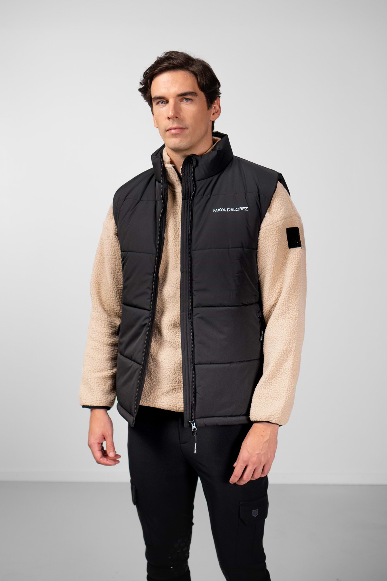 Sidney Puffer Vest