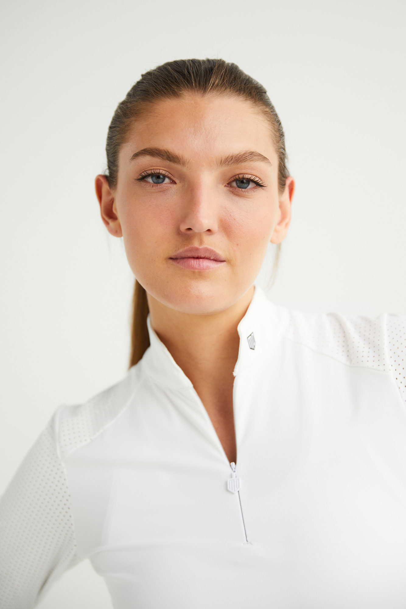 Rita Air Mesh Halfzip