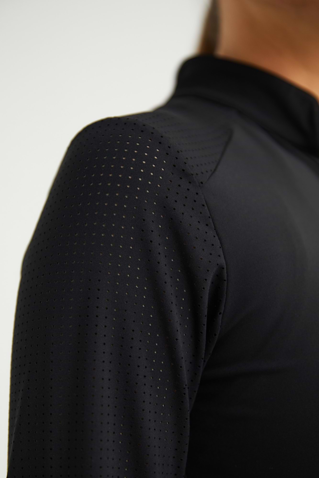 Diana Air Mesh Halfzip