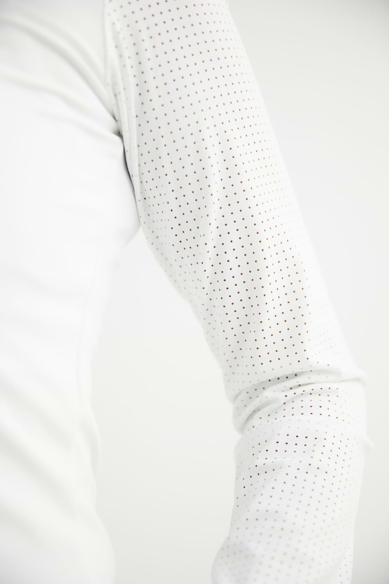 Rita Air Mesh Halfzip