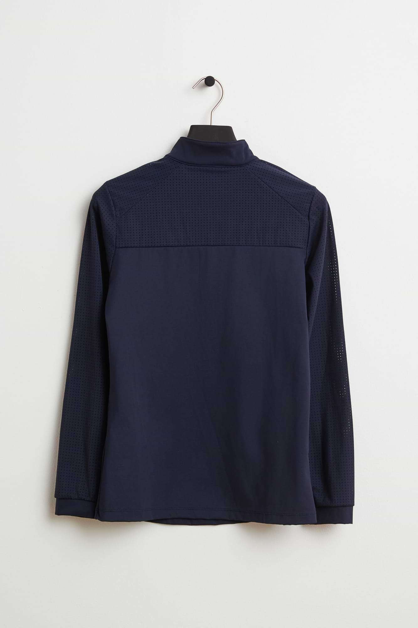 Tine Air Mesh Halfzip