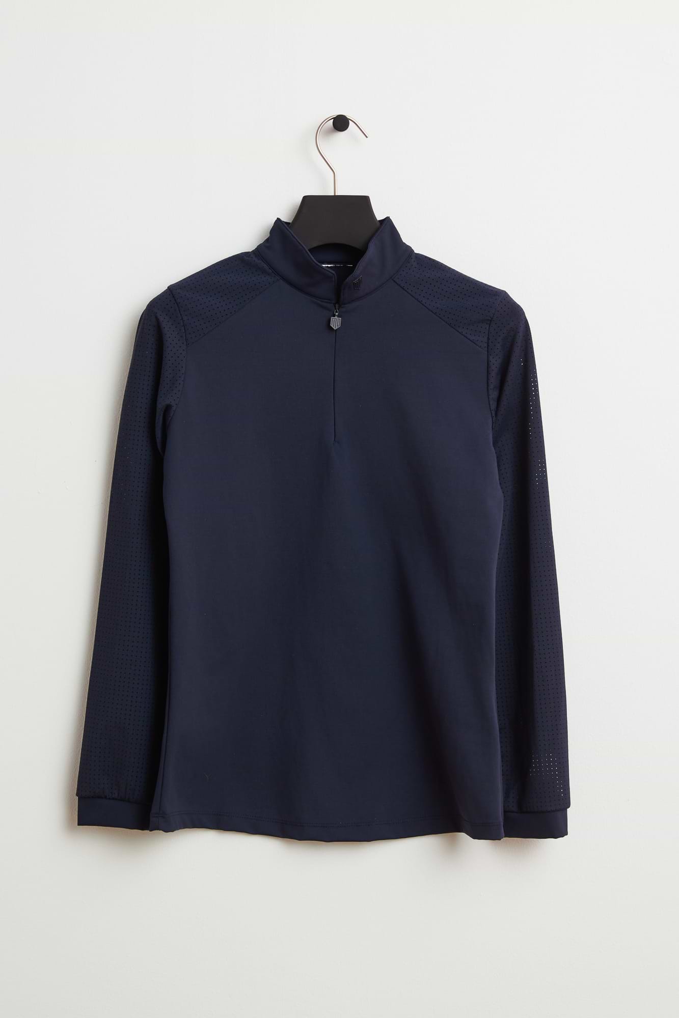 Tine Air Mesh Halfzip