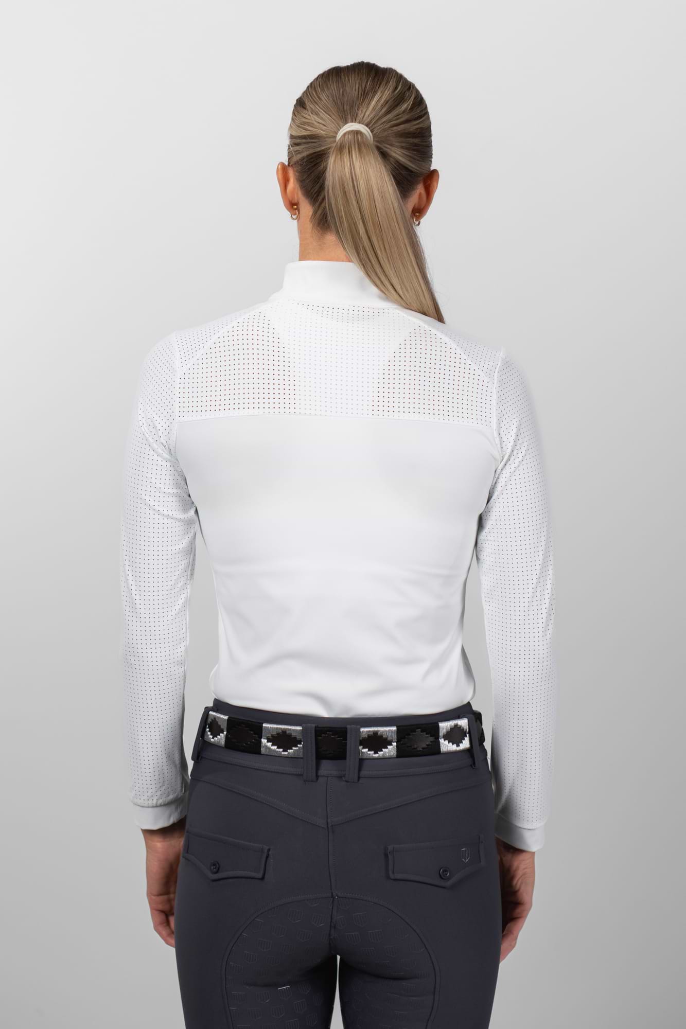 Rita Air Mesh Halfzip
