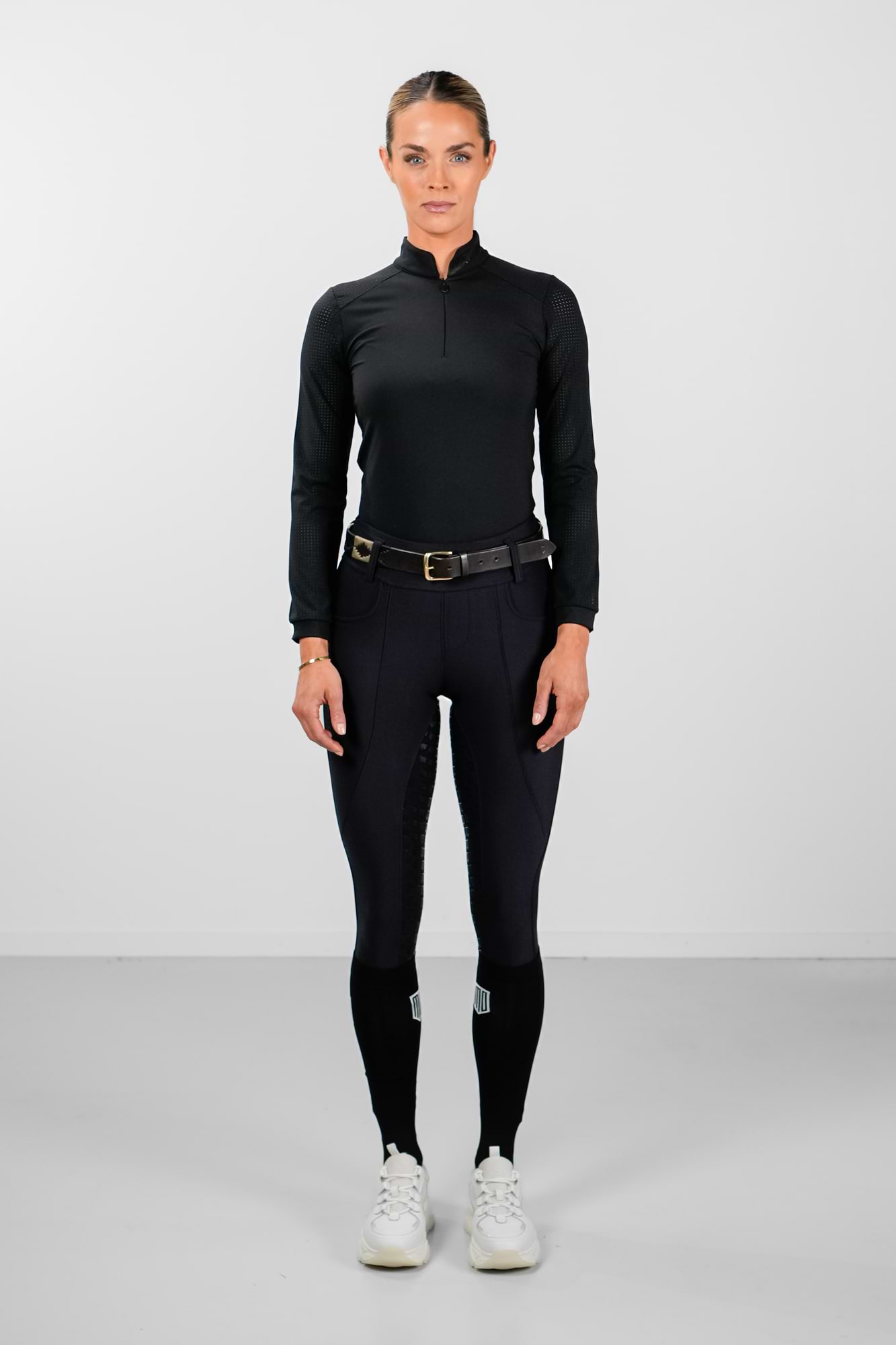 Diana Air Mesh Halfzip