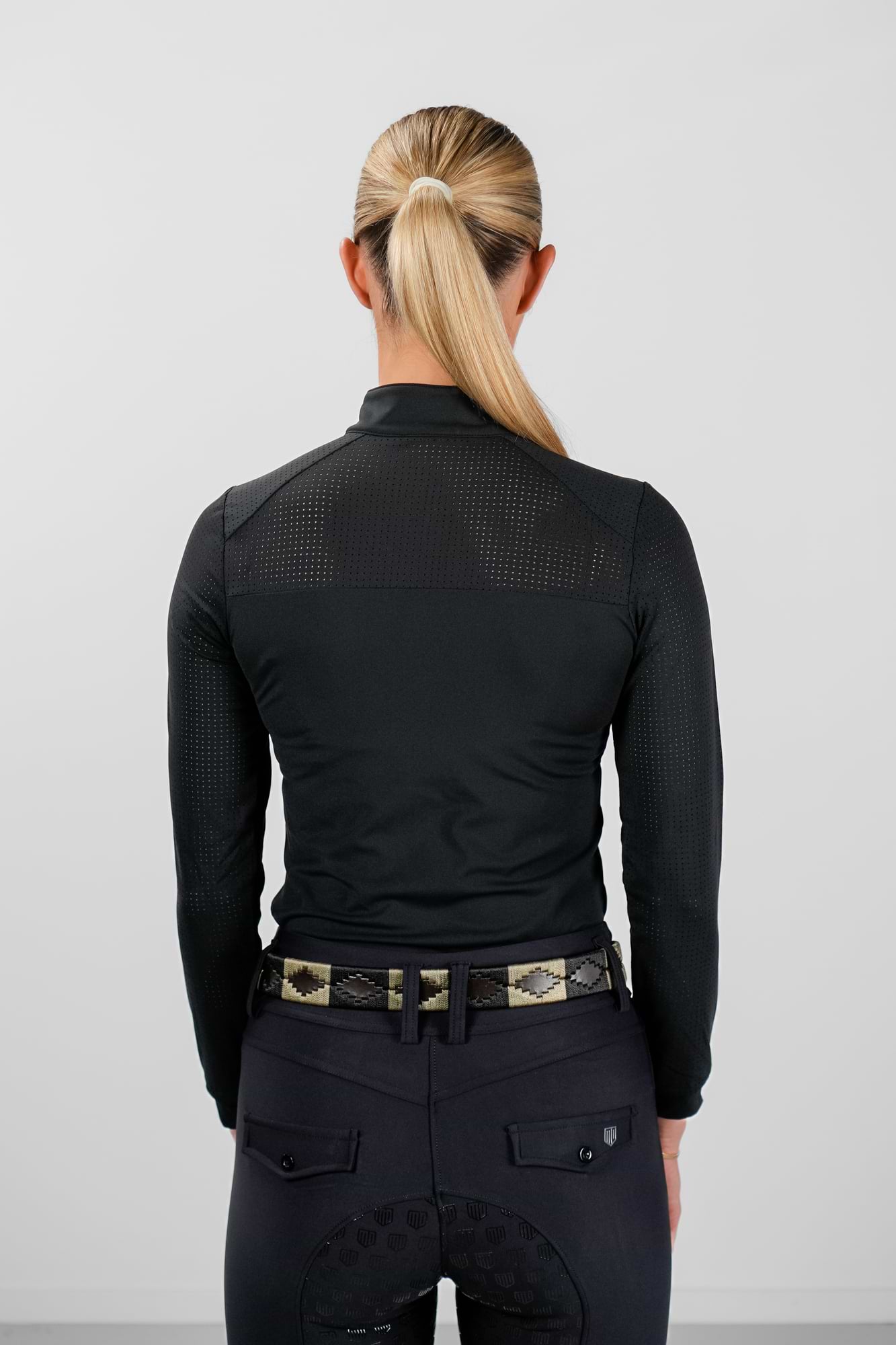 Diana Air Mesh Halfzip