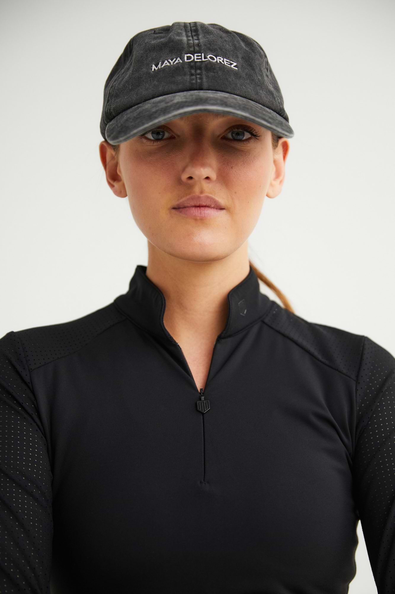 Diana Air Mesh Halfzip