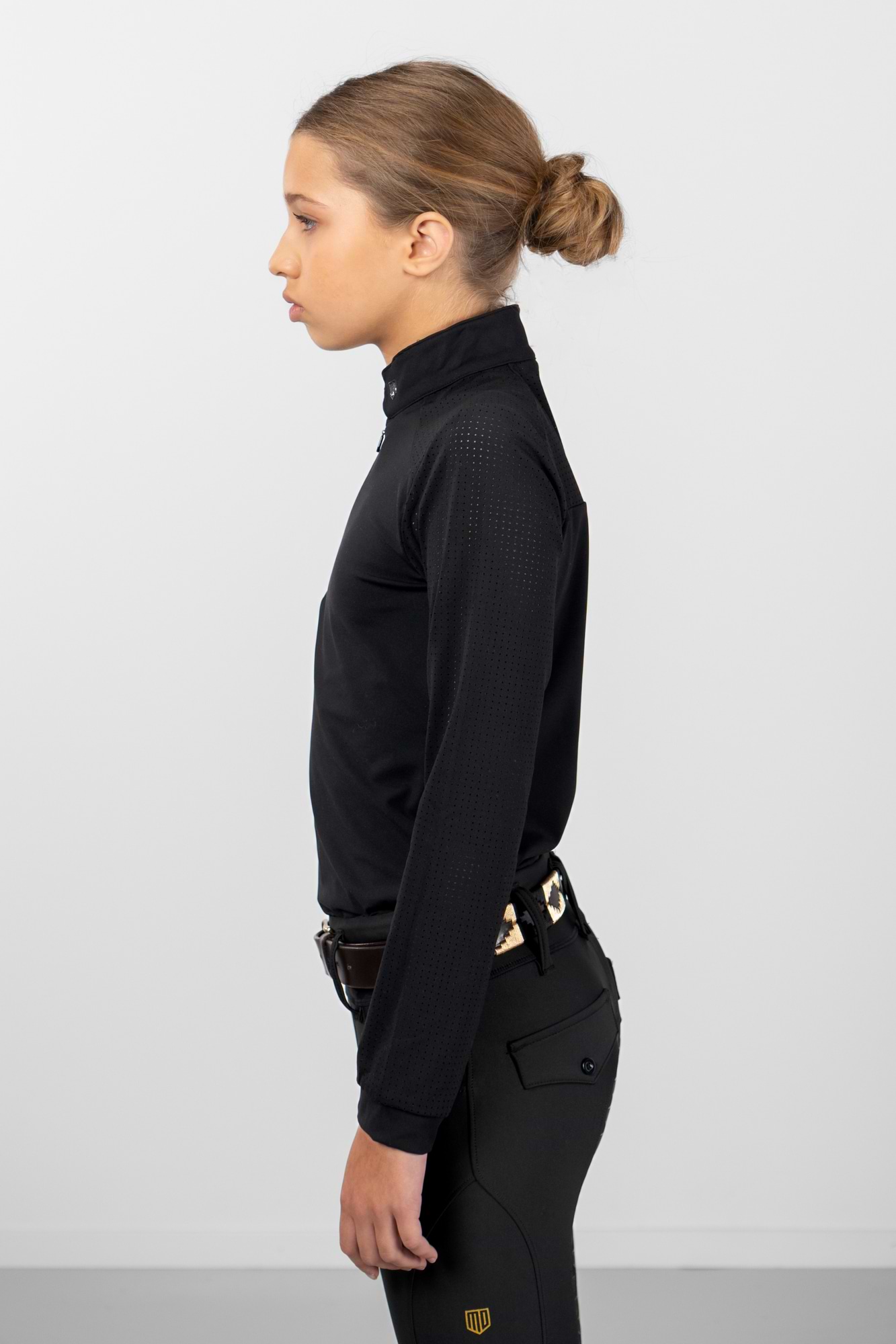 YR Diana Air Mesh Halfzip