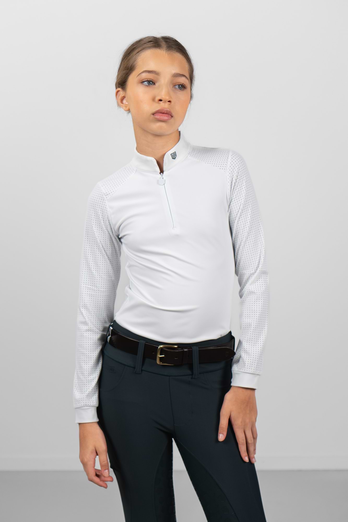 YR Rita Air Mesh Halfzip