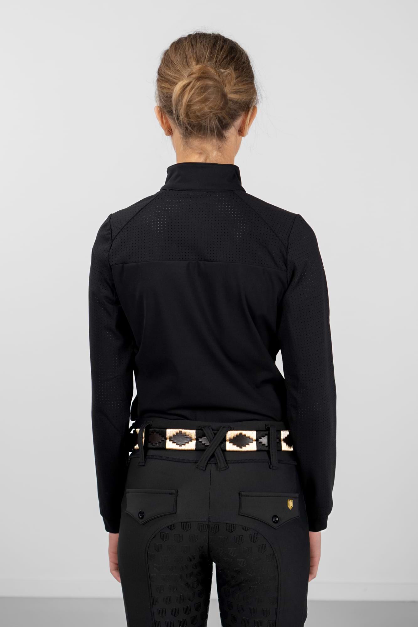 YR Diana Air Mesh Halfzip