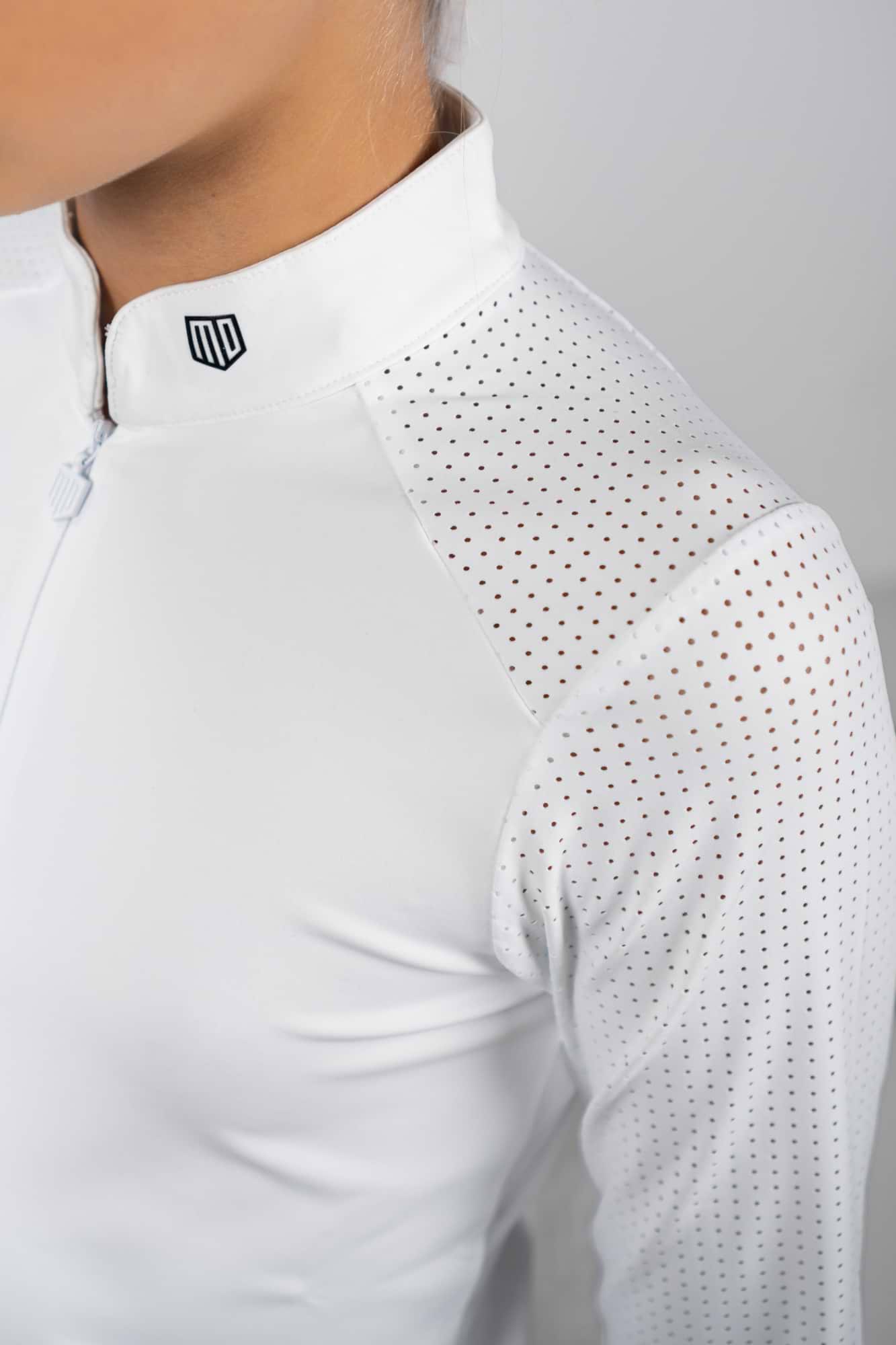 YR Rita Air Mesh Halfzip