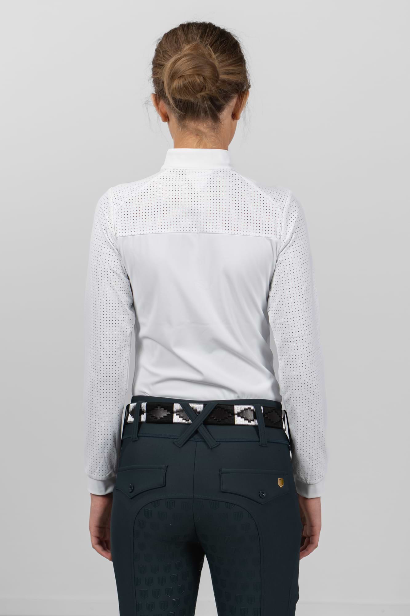 YR Rita Air Mesh Halfzip