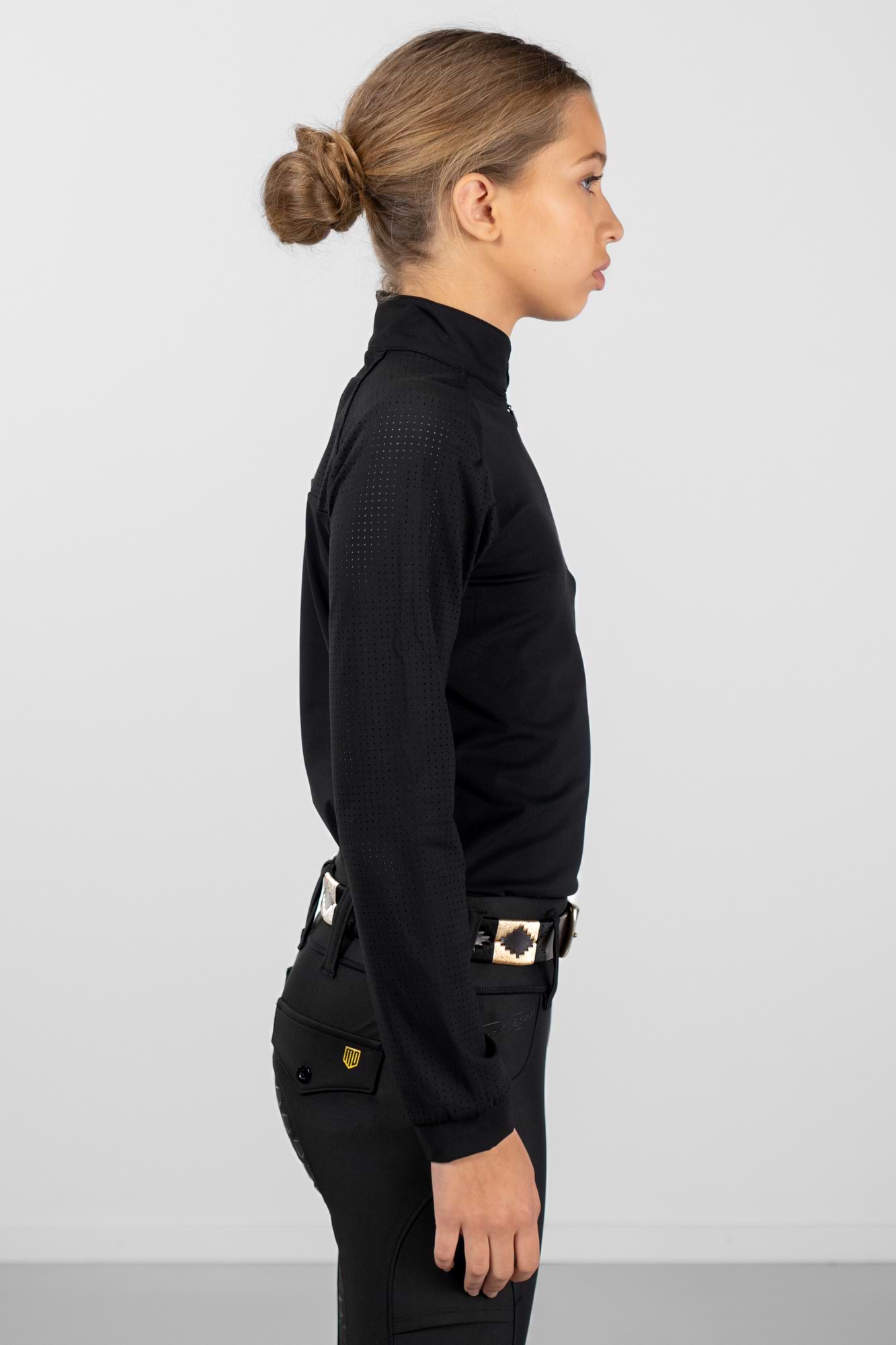 YR Diana Air Mesh Halfzip