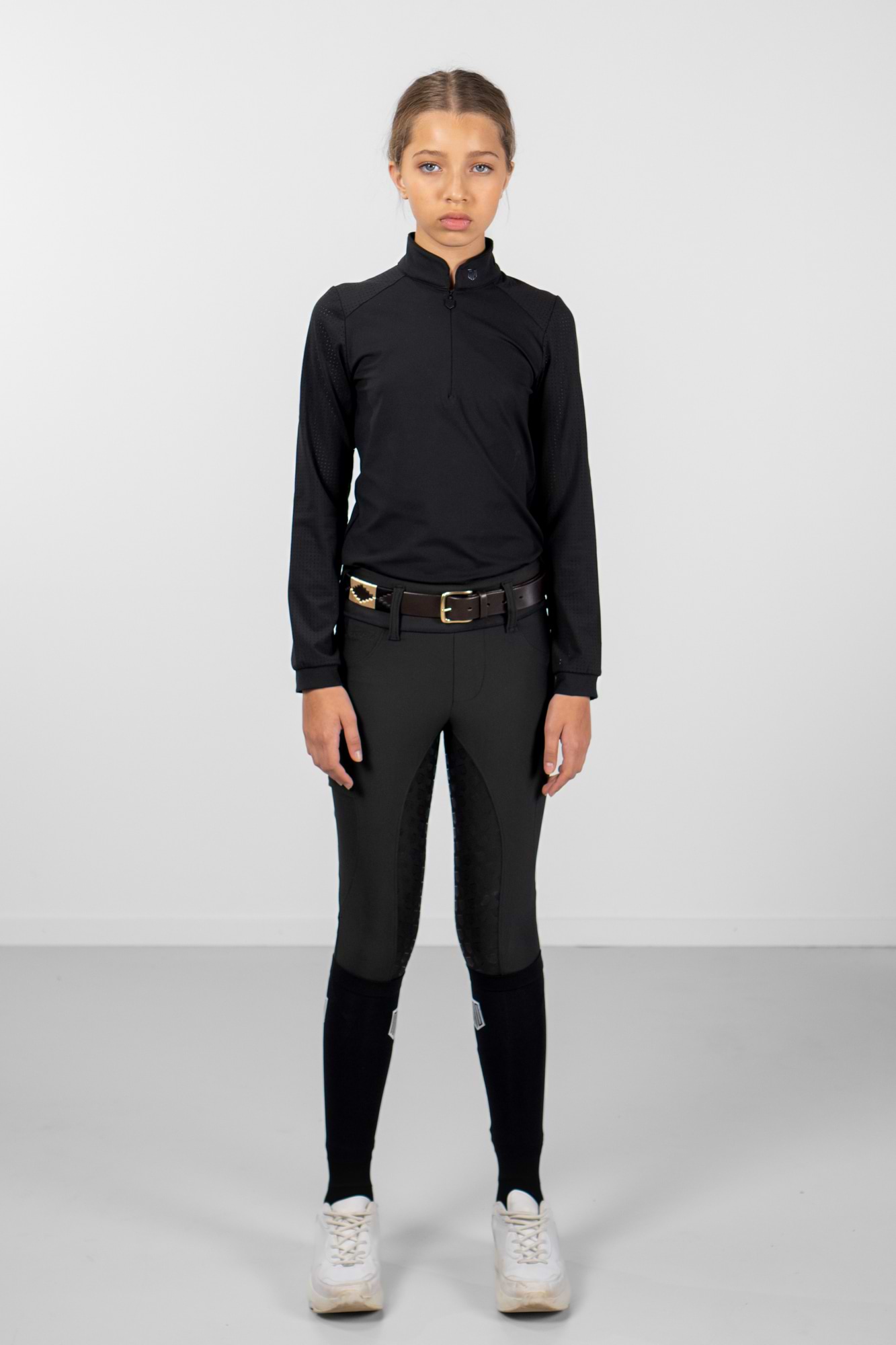YR Diana Air Mesh Halfzip